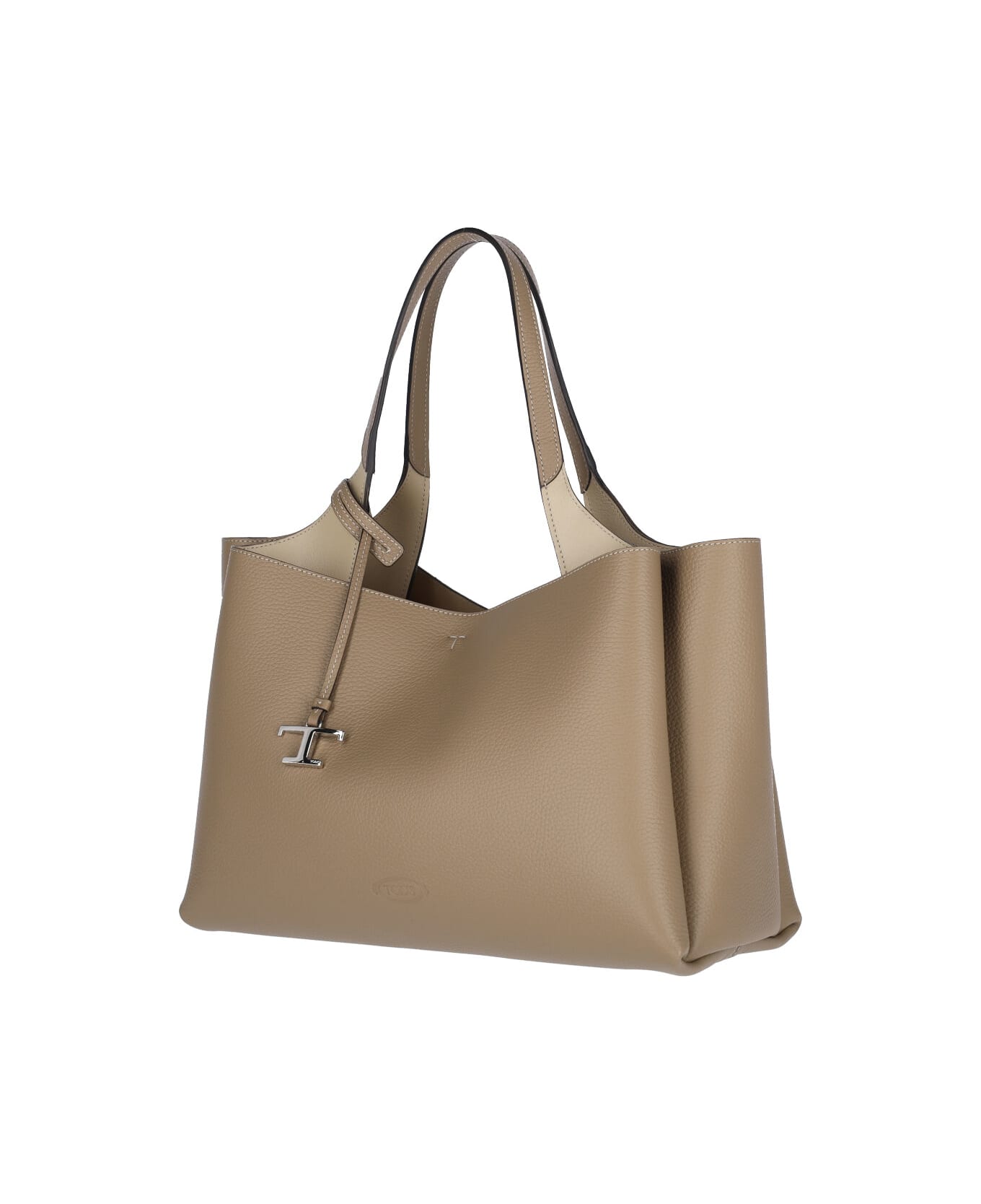 Tod
s Tote Bag - Beige