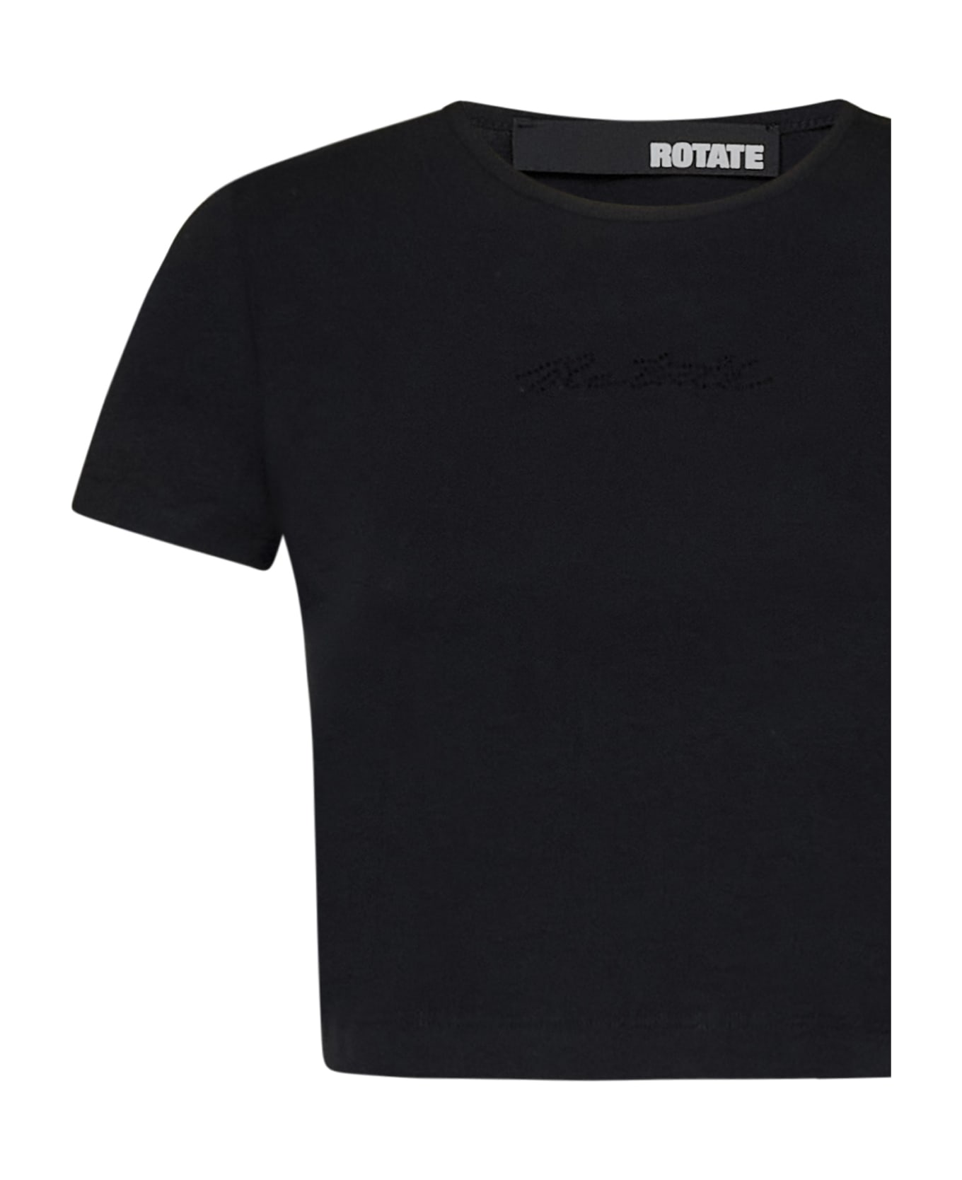 Rotate by Birger Christensen Rotate Birger Christensen T-shirt - Black