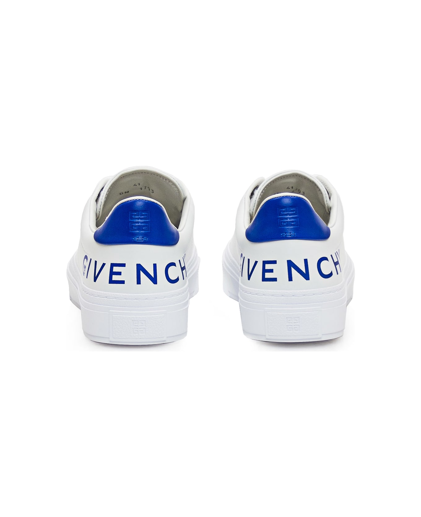 Givenchy City Sport Sneaker - WHITE BLUE