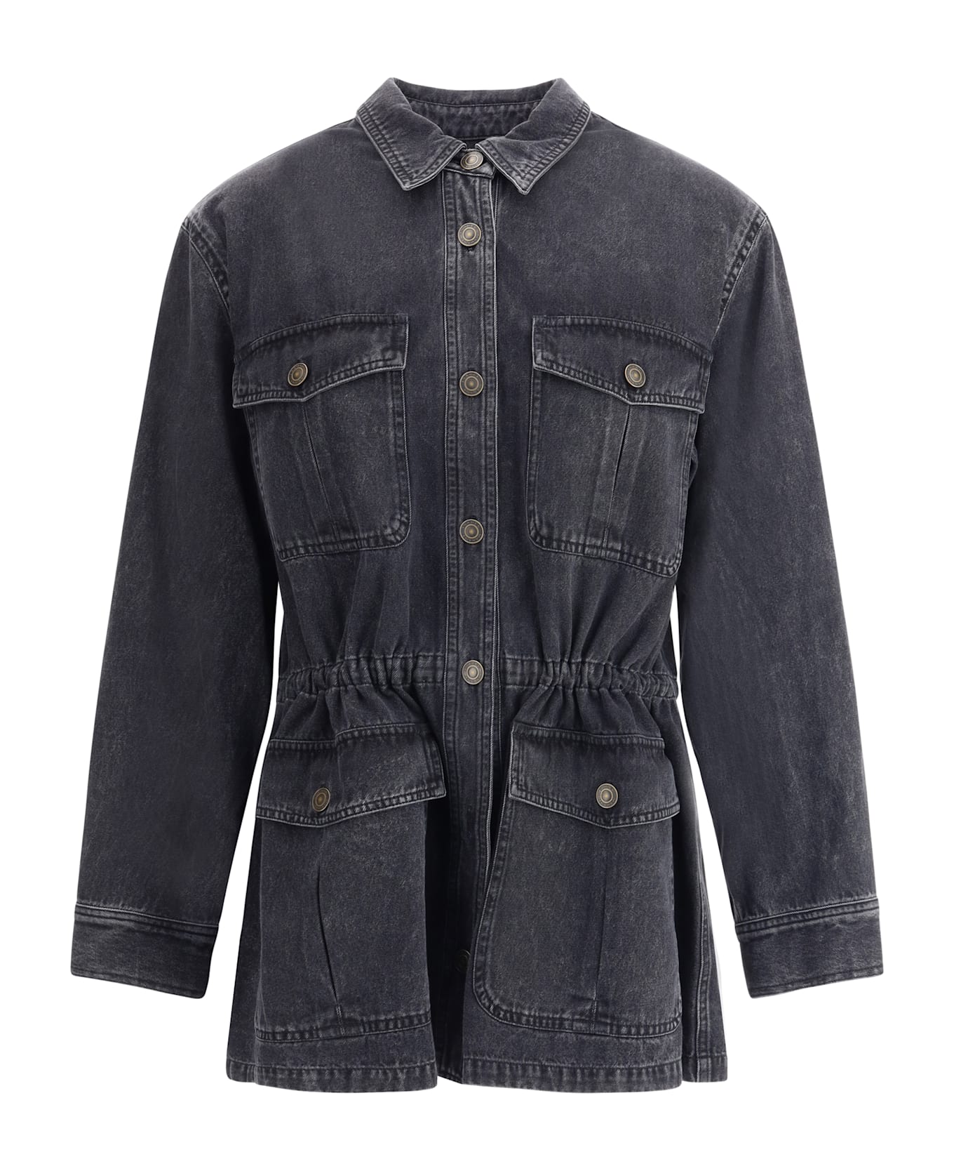 Marant Étoile Nossia Denim Jacket
