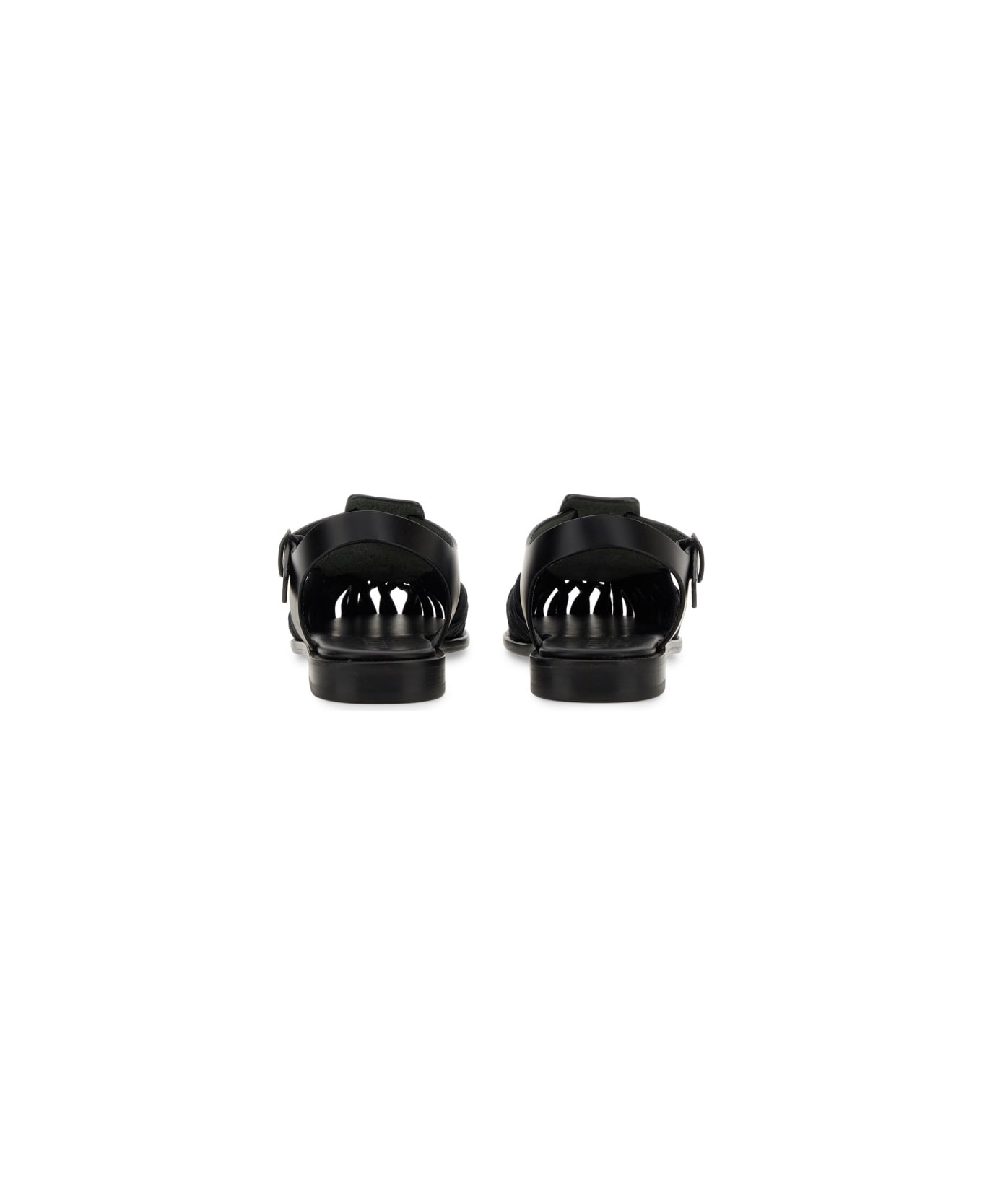 Hereu Sandalo "alaro" - BLACK