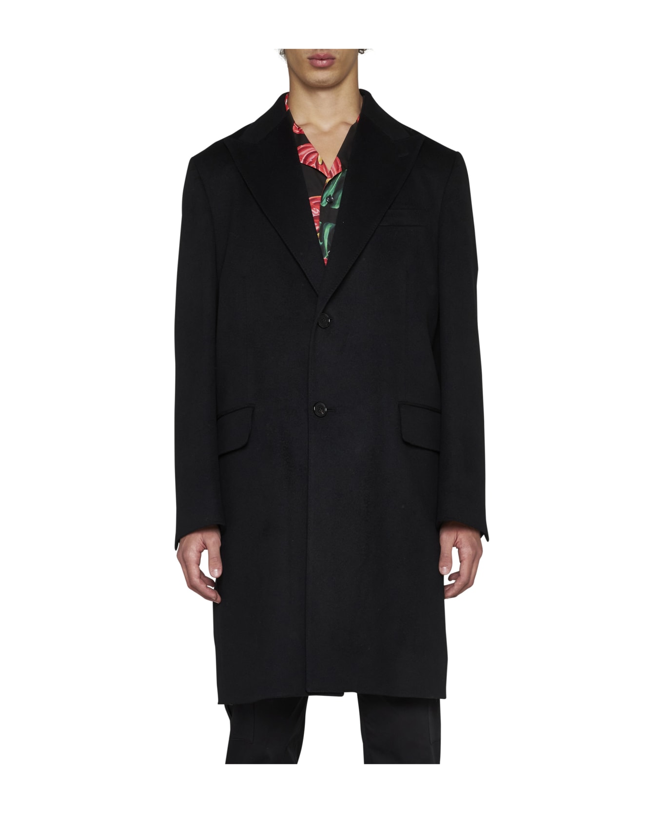 Dolce & Gabbana Coat - Nero コート