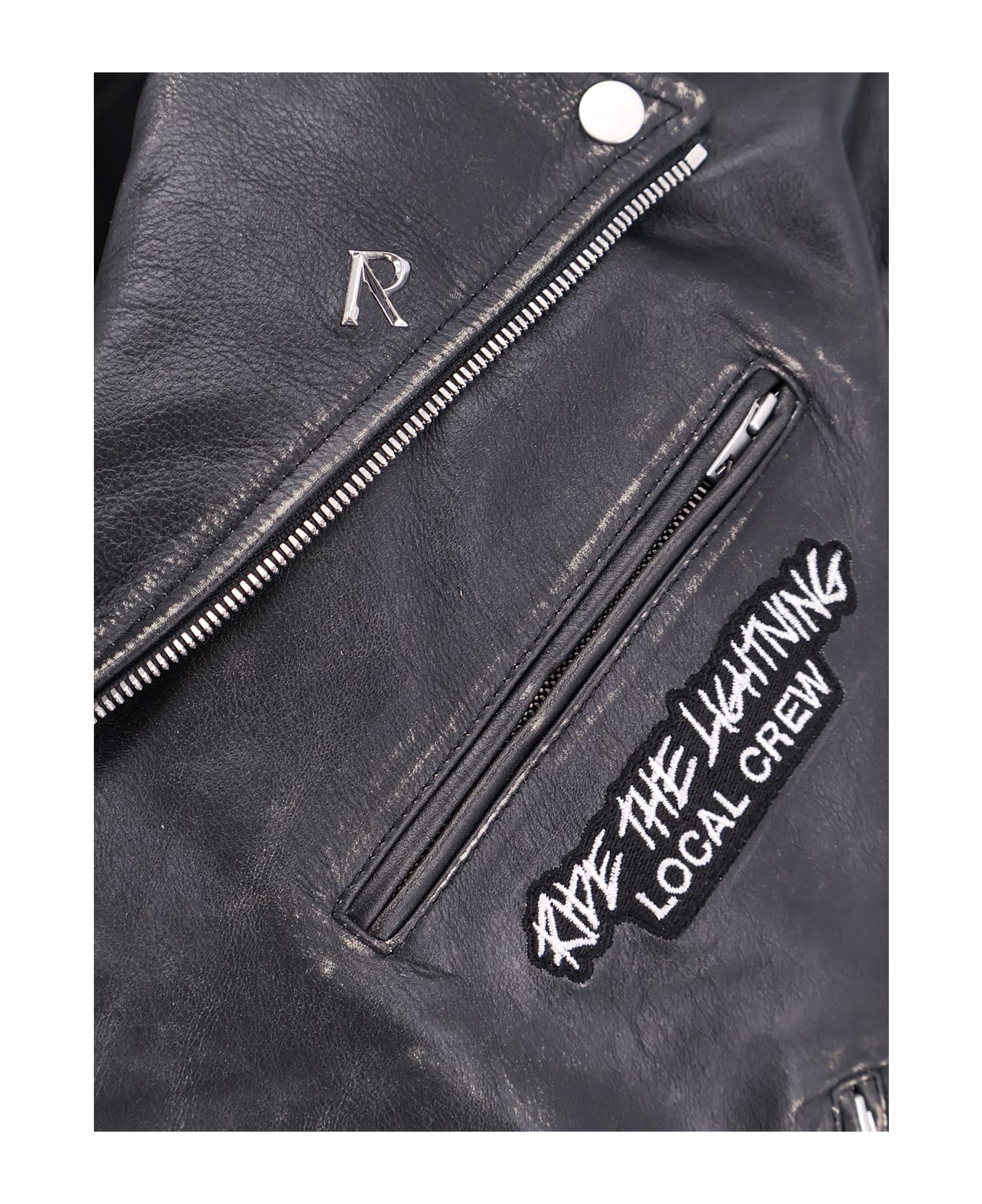 REPRESENT Jacket - Nero