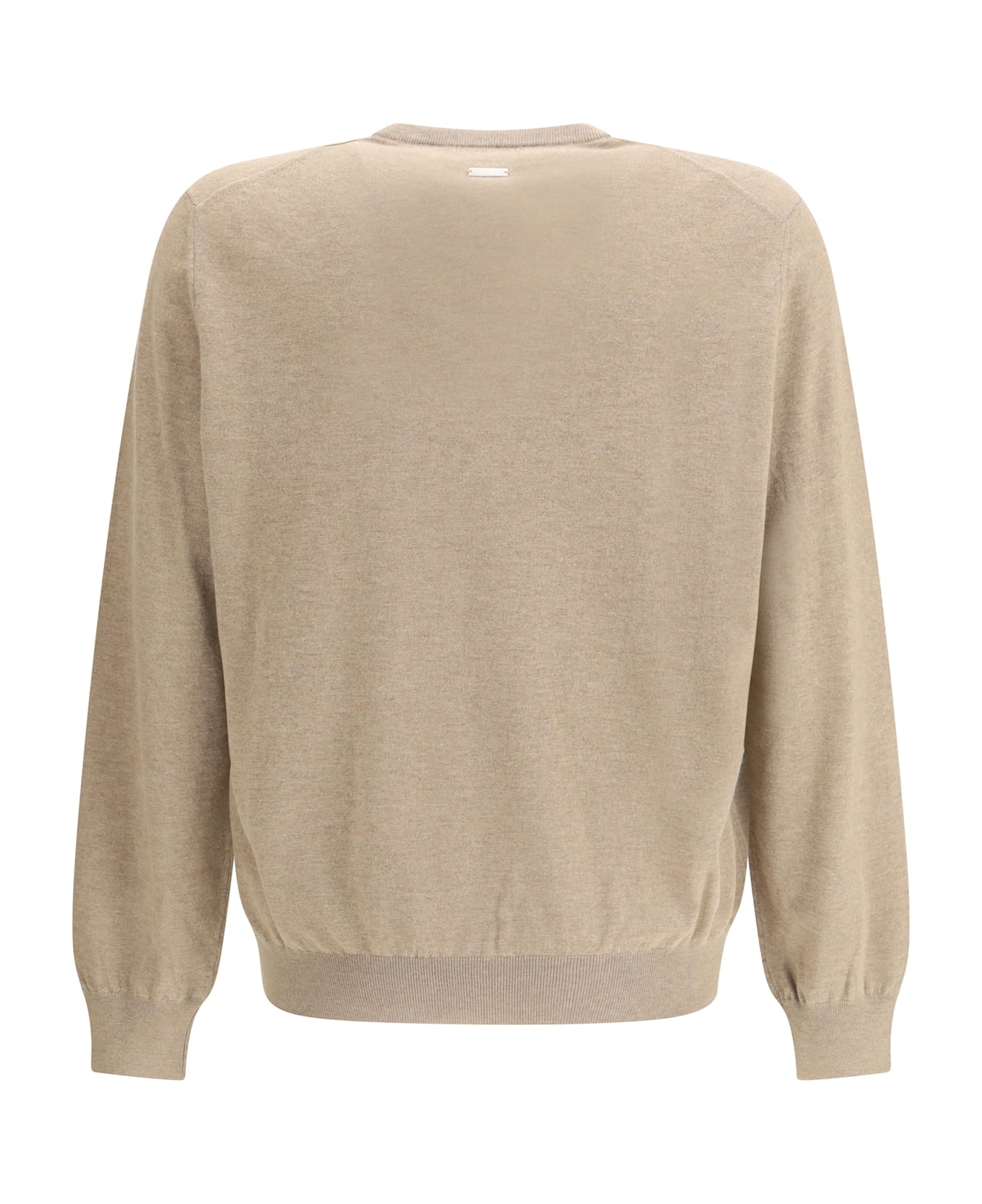 Ferragamo Pocket-detail Sweater