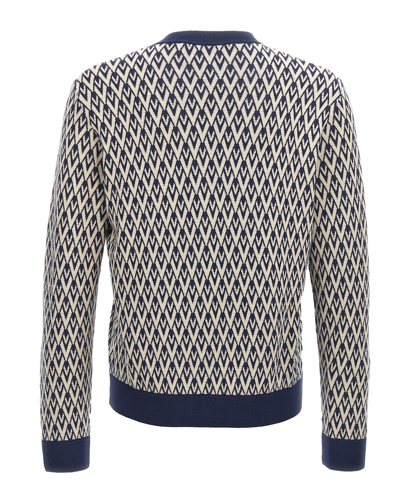 Valentino Garavani 
toute La V
 Jersey - Multicolor