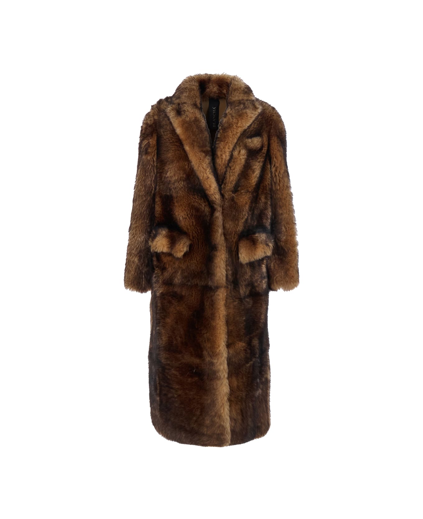 Blancha 25110303brown - Brown