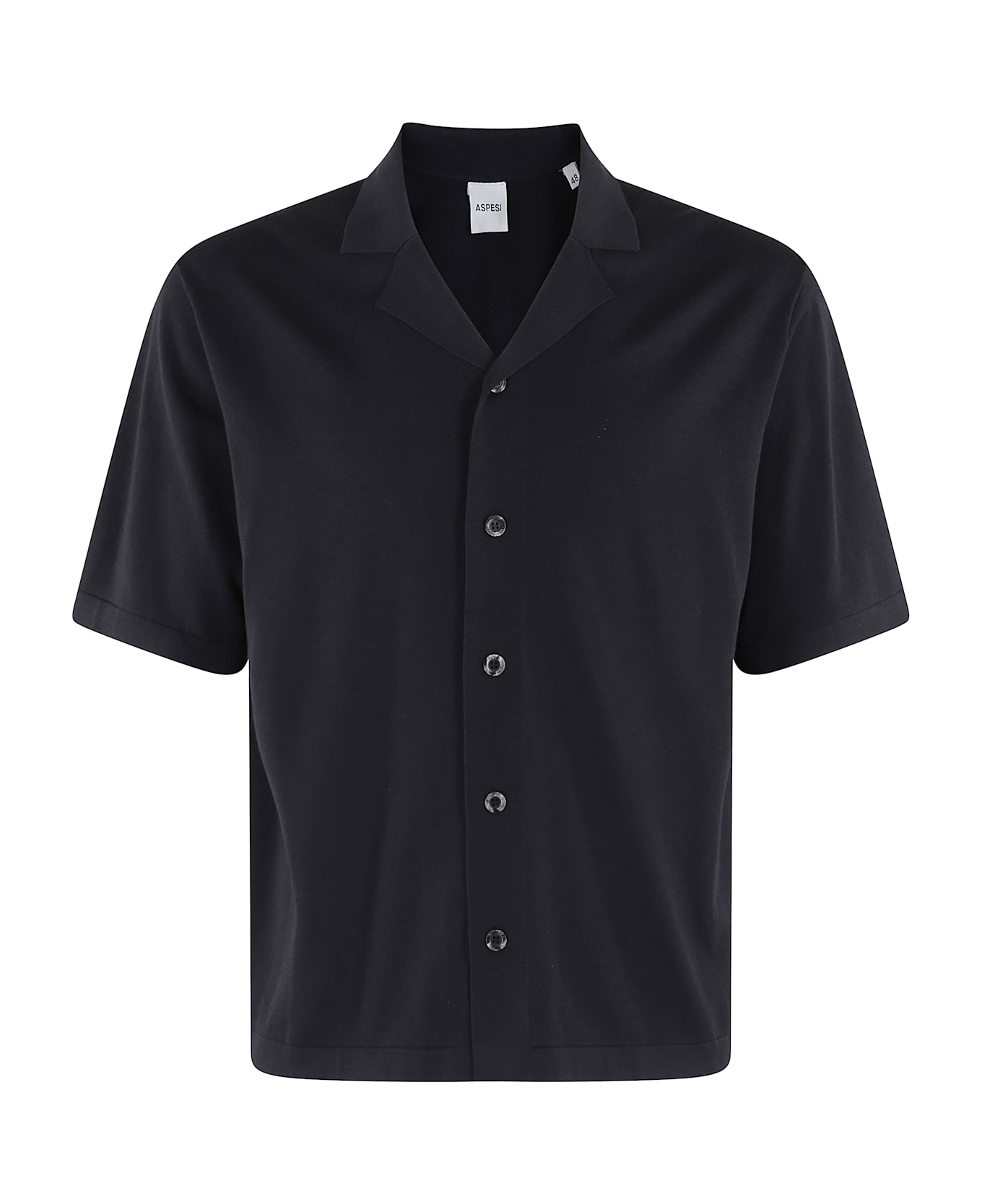 Aspesi Camicia - Navy