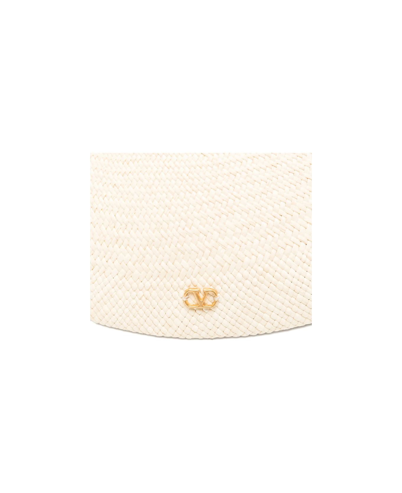 Valentino Garavani Hat - NEUTRALS