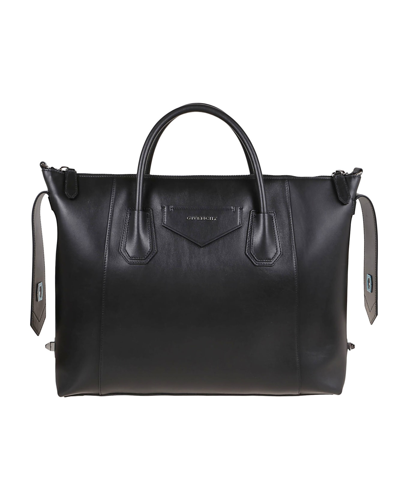 Givenchy Antigona Soft Medium Bag - Black