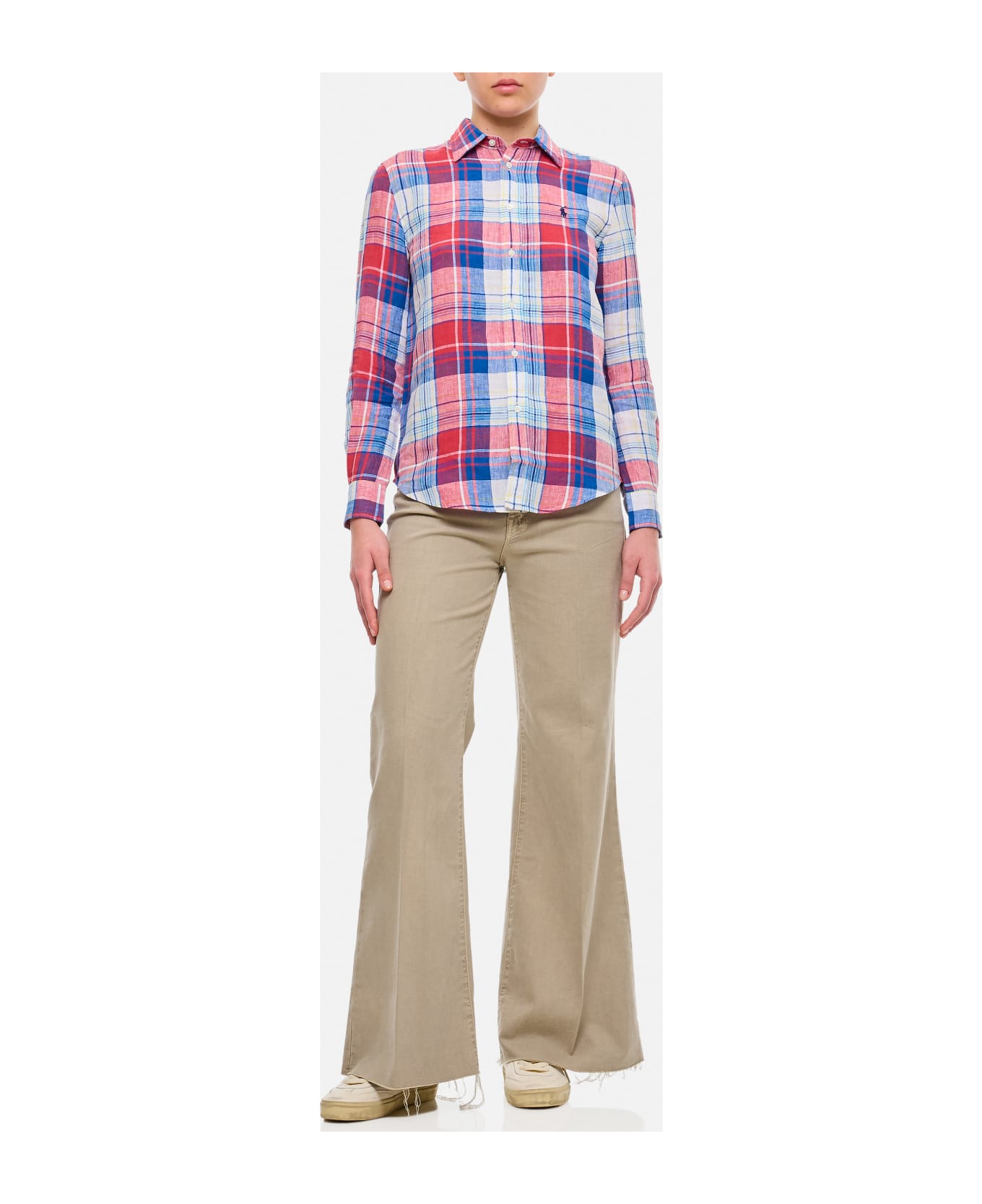 Polo Ralph Lauren Long Sleeve Shirt - MultiColour