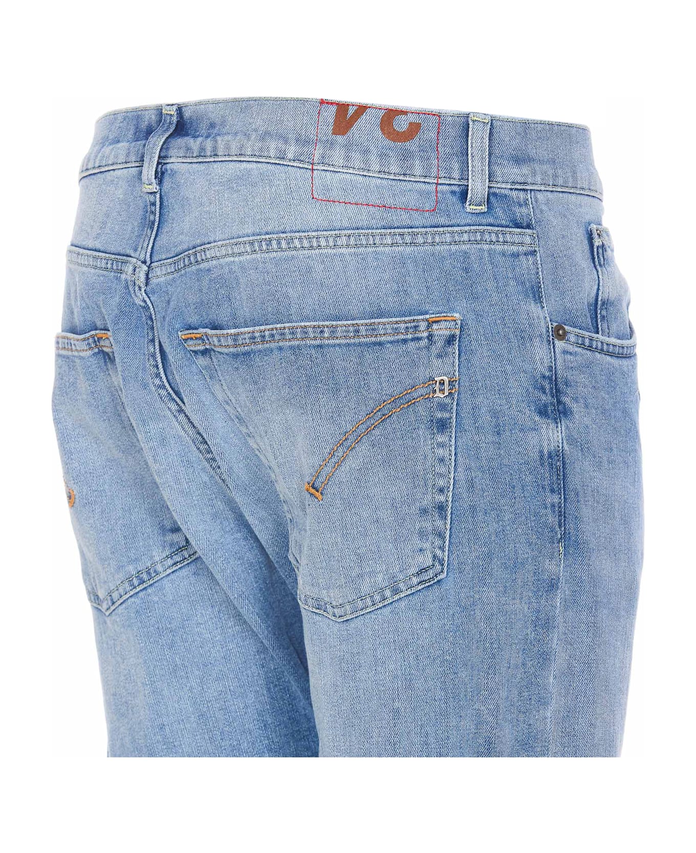 Dondup Dia Jeans - Blue