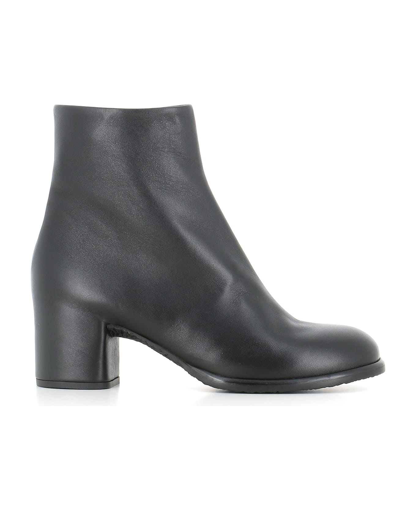 Del Carlo Ankle Boot 12012 - Black