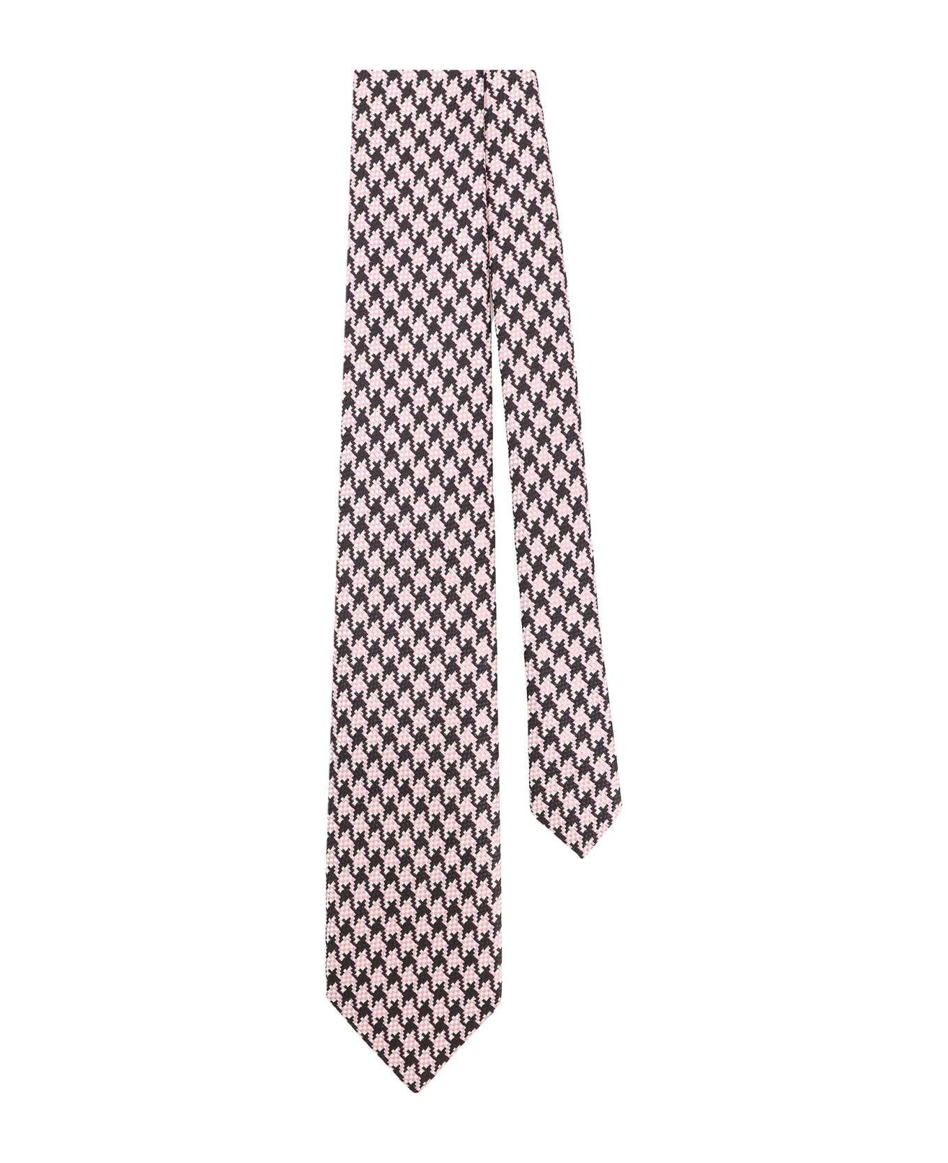 Tom Ford Tie - Multicolor Pink