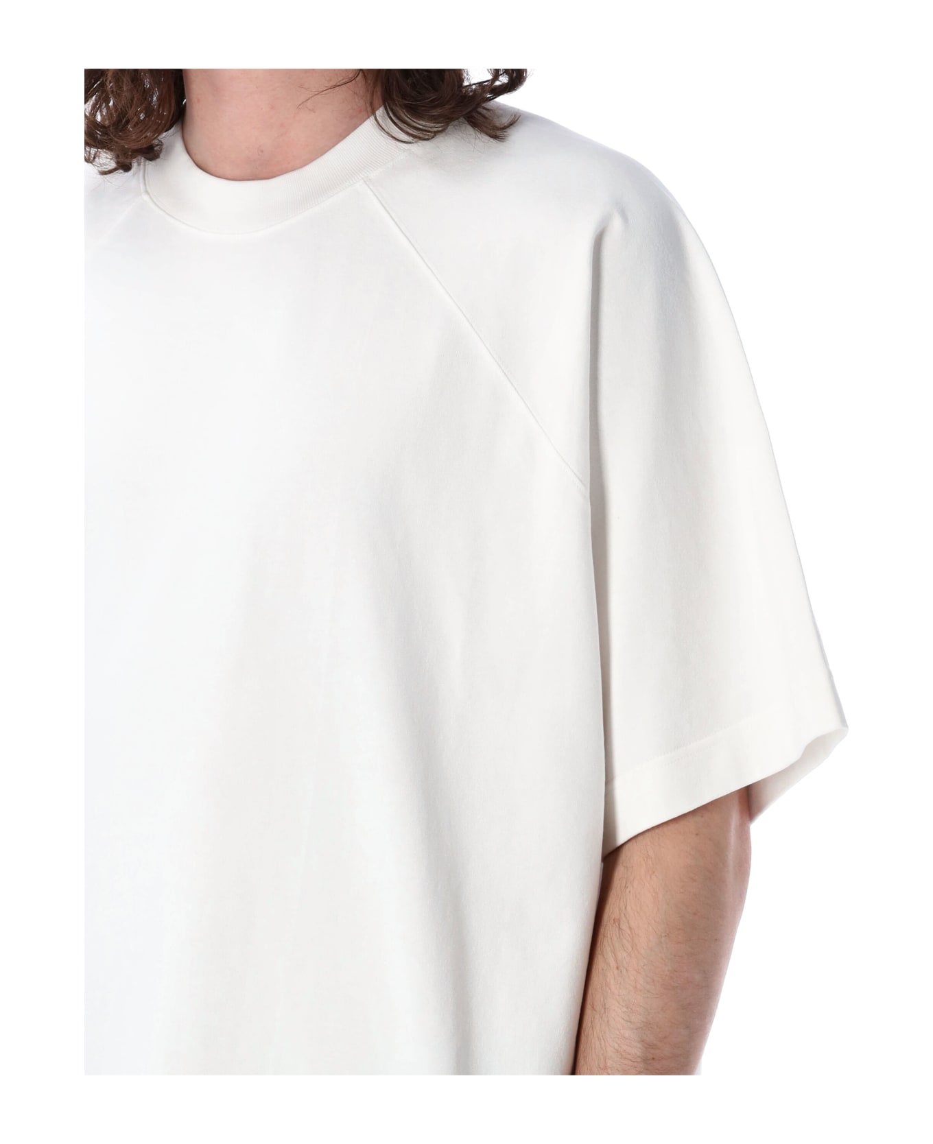 Studio Nicholson Harlow T-shirt - WHITE シャツ