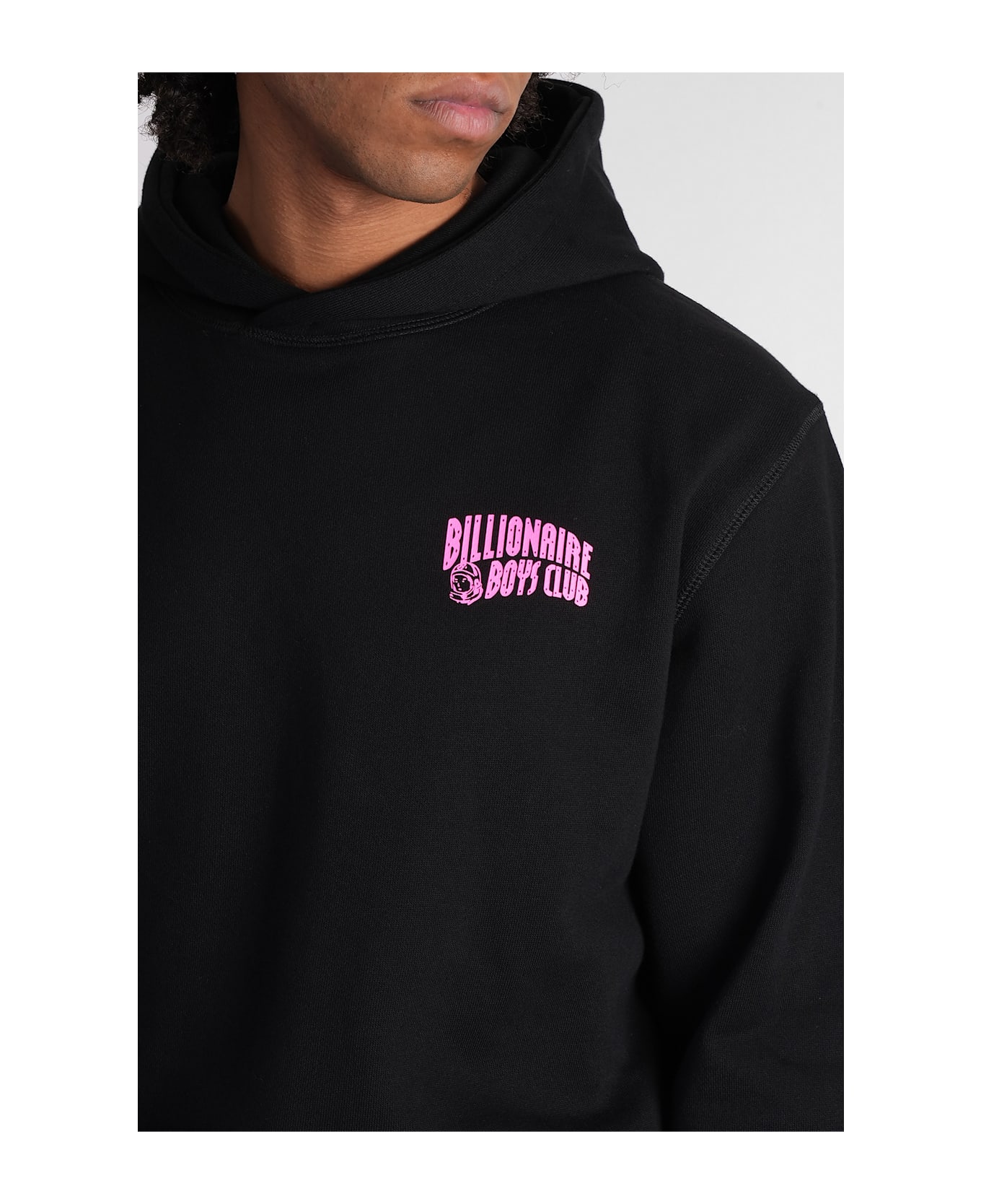 Billionaire Boys Club Sweatshirt In Black Cotton - black