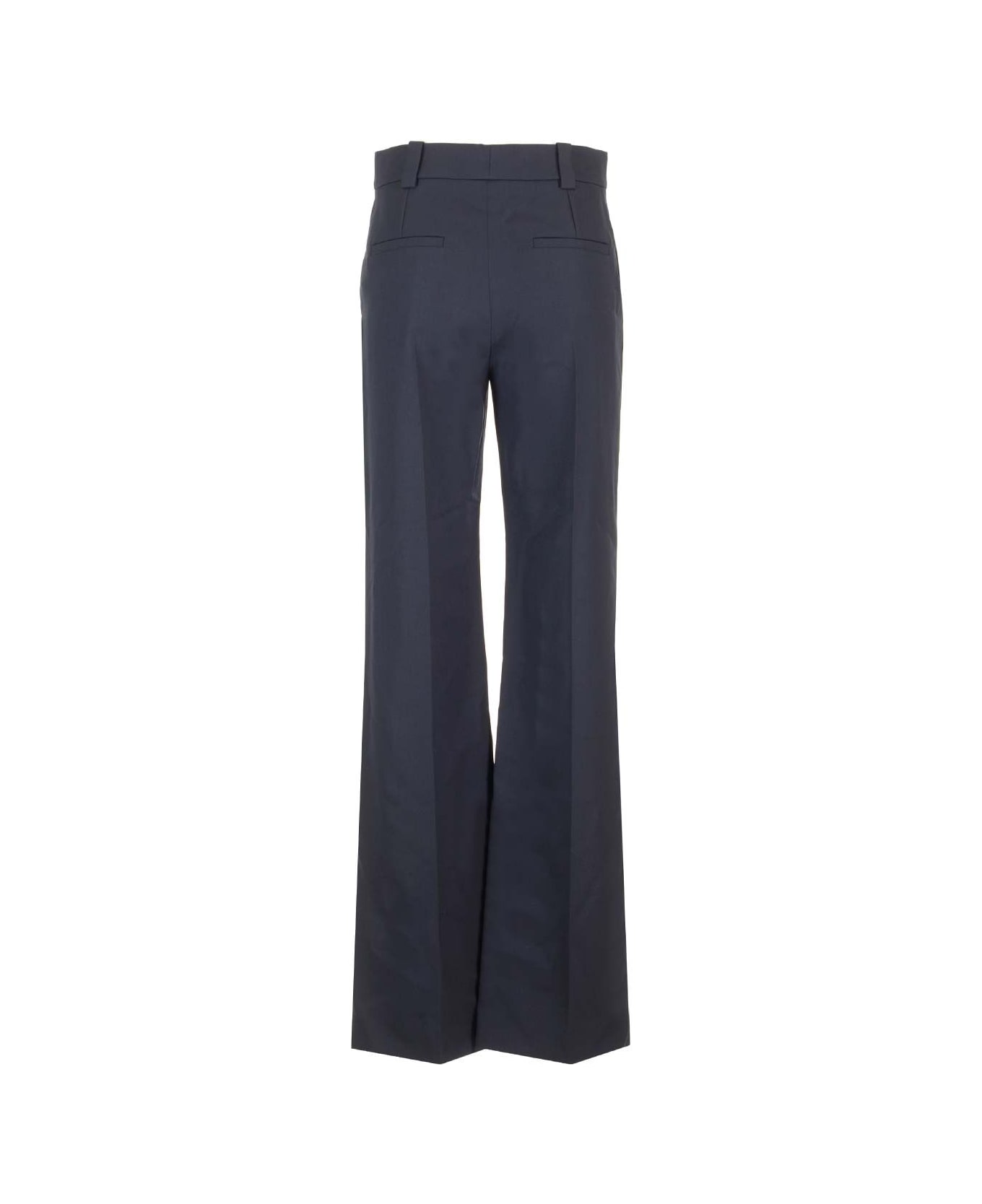 Chloé Tailored Trousers - Blue