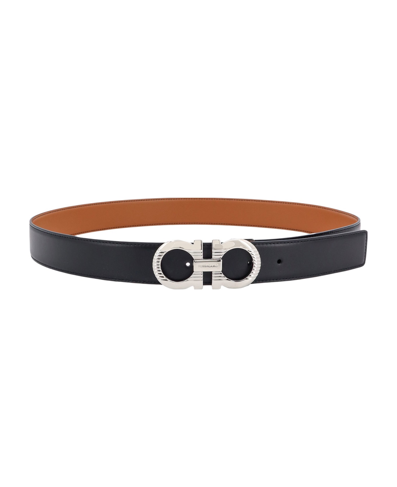 Ferragamo Belt - Black