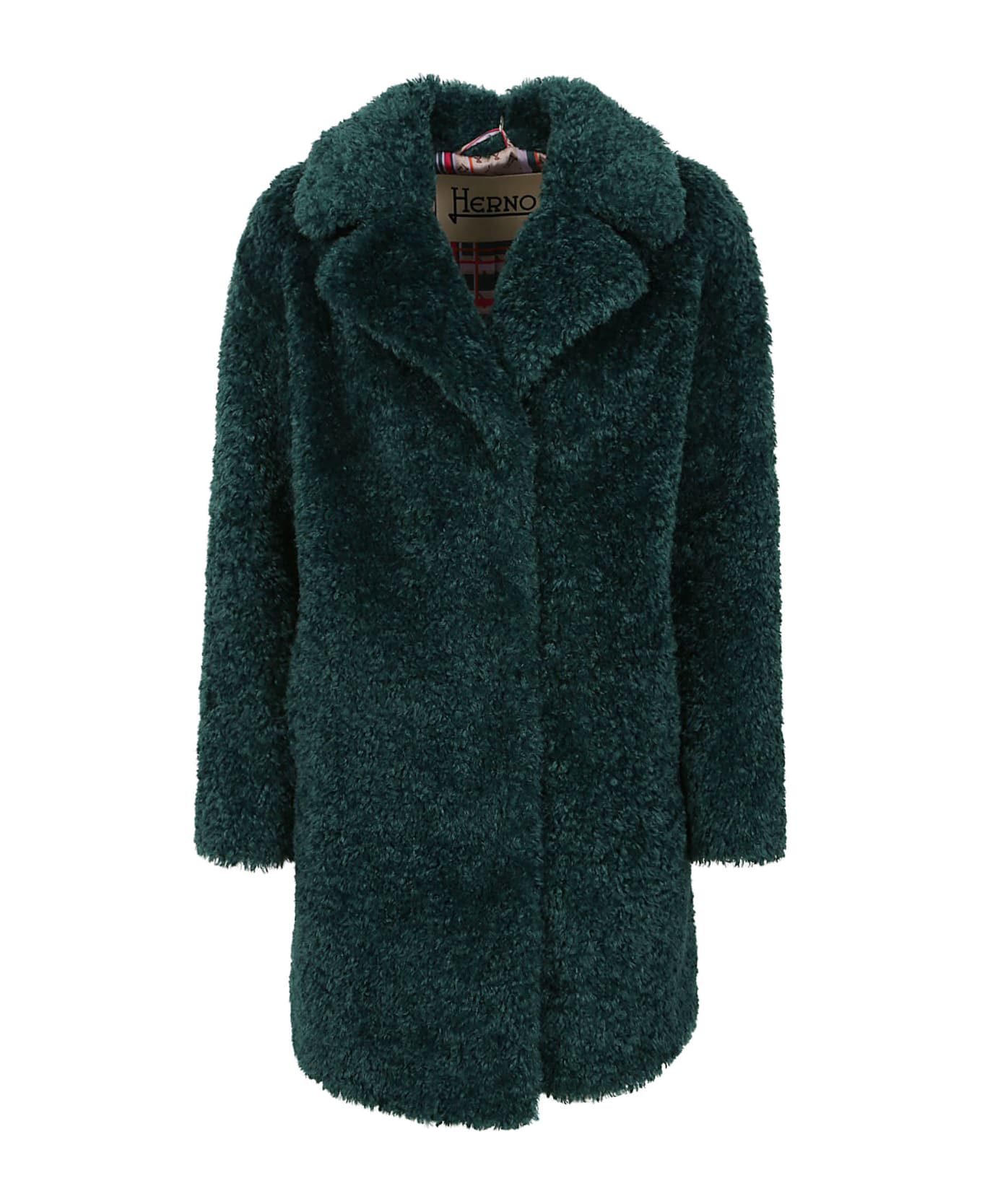 Herno Faux Fur Coat | italist