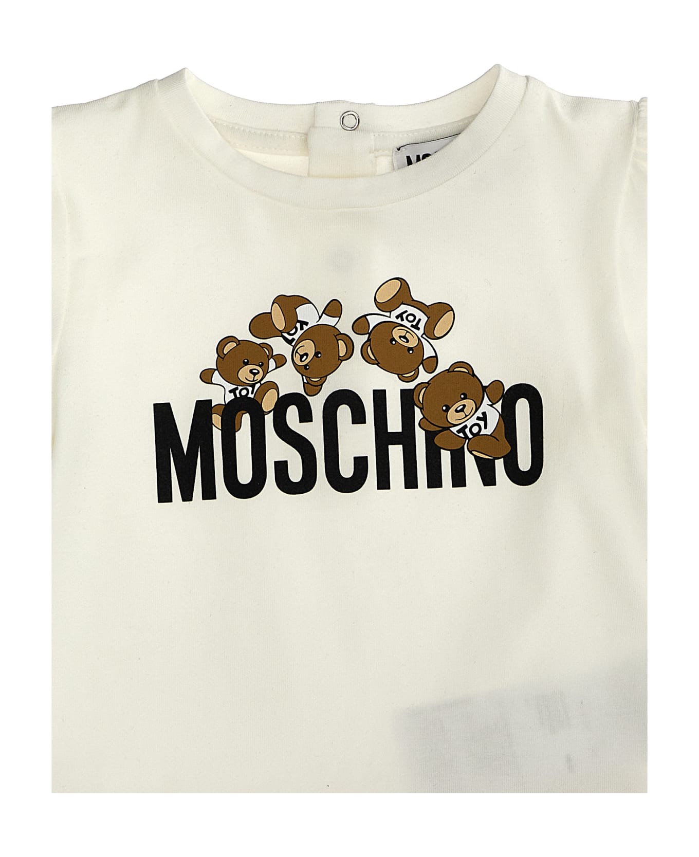 Moschino T-shirt + Shorts - Pink