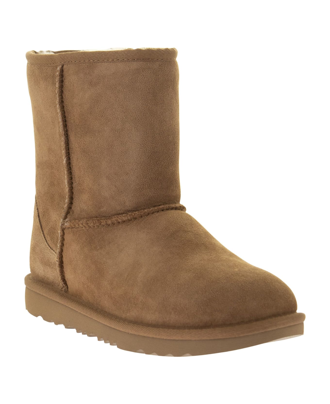 UGG Classic Ii - Ankle Boot - Chestnut