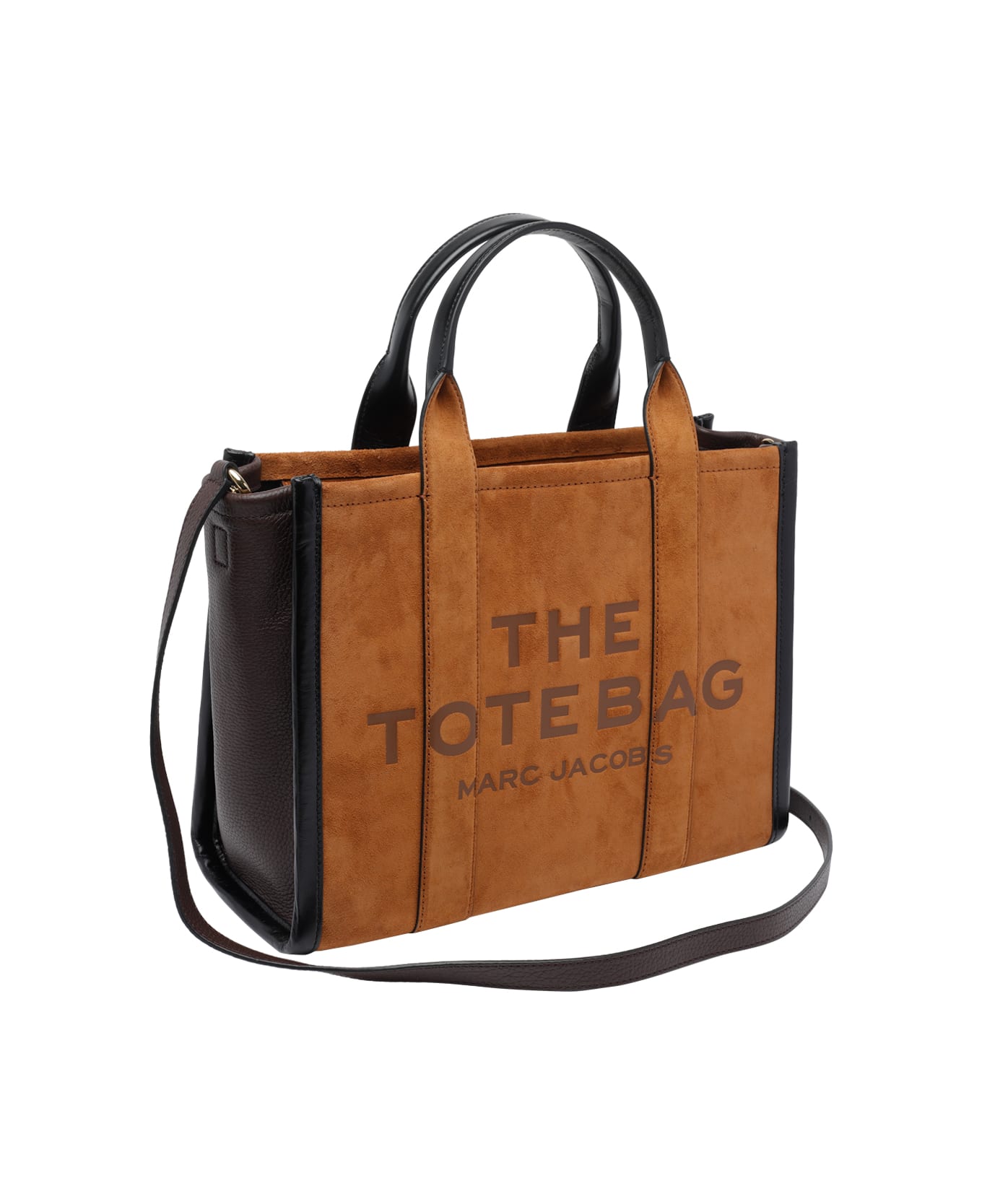 Marc Jacobs The Medium Tote - Brown