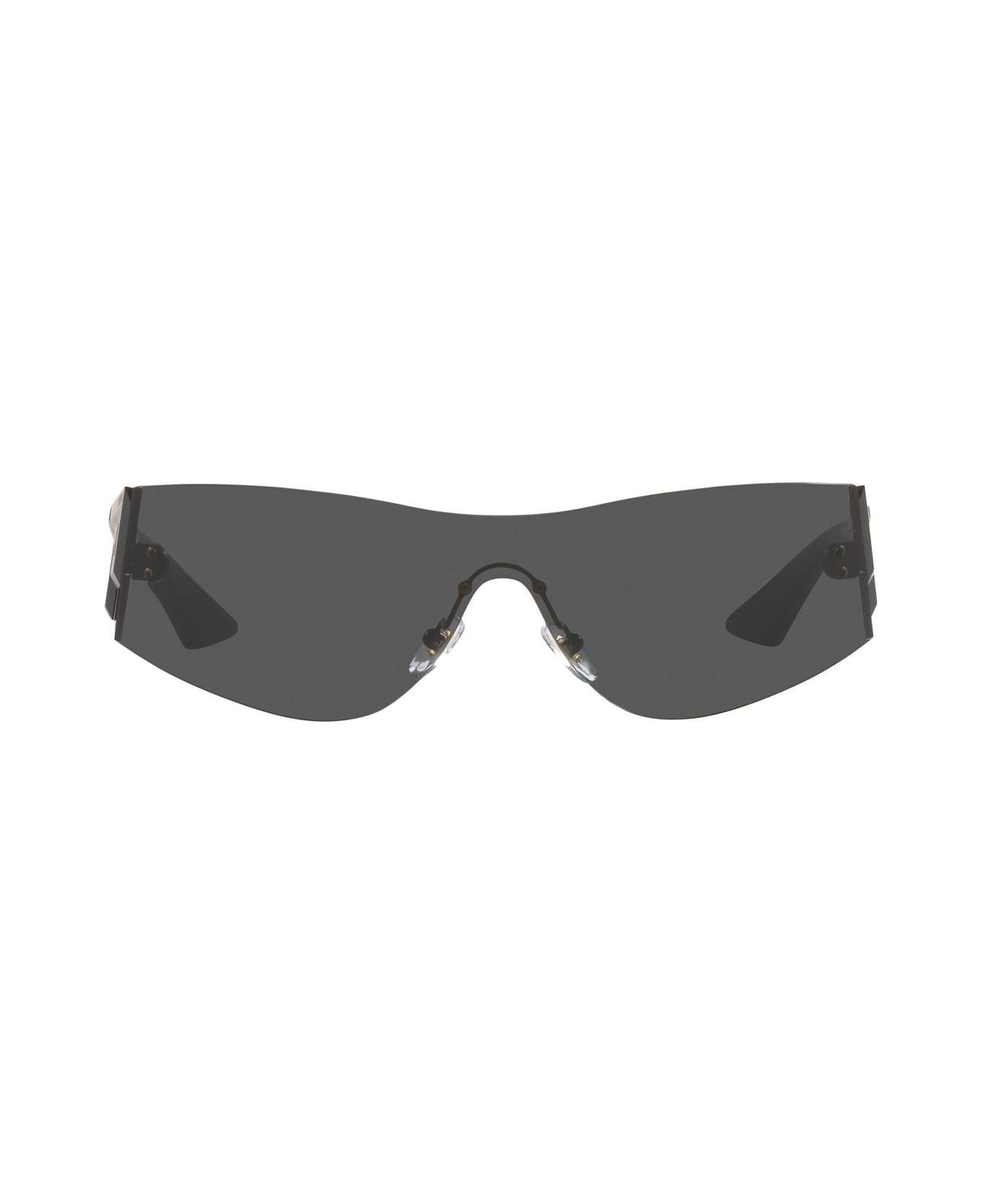 Versace Eyewear Ve2241 Grey Sunglasses - Grey