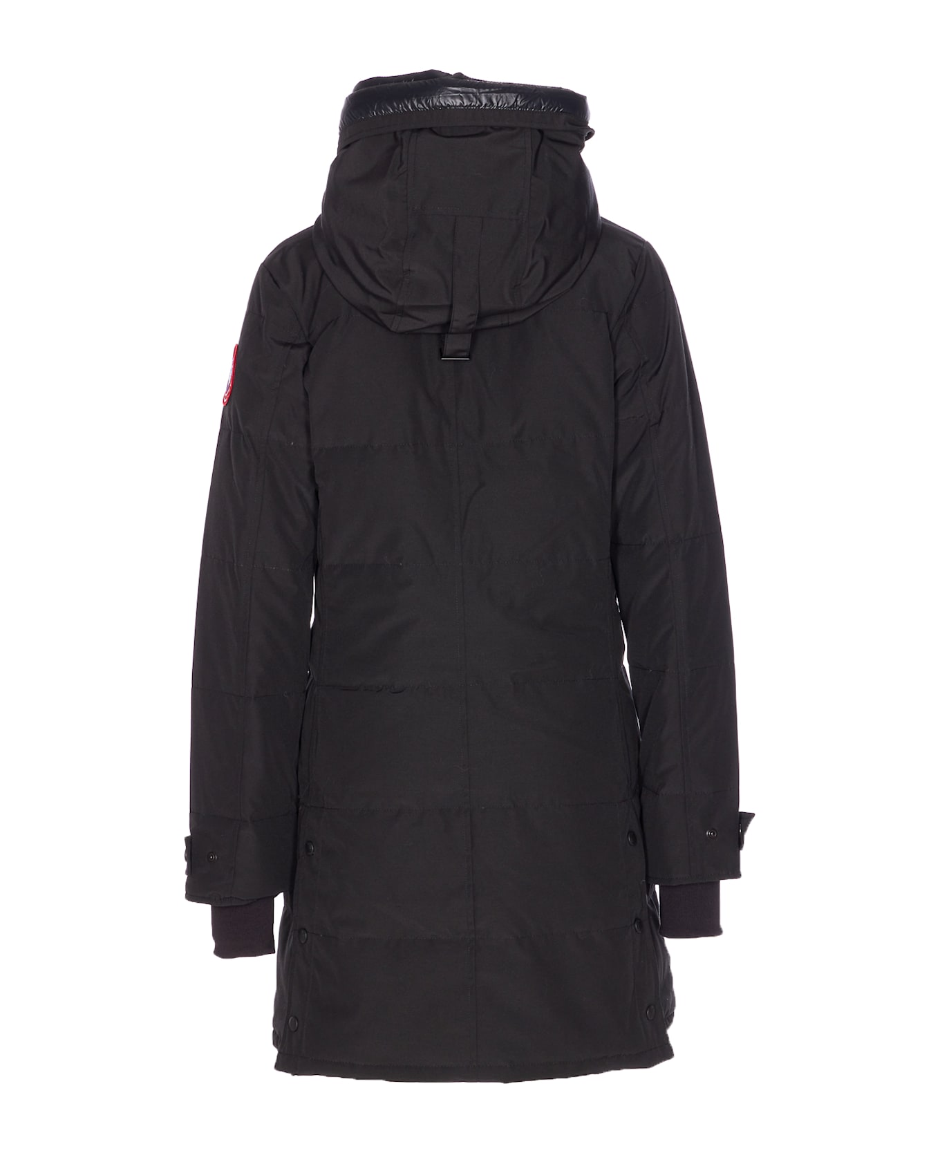 Canada Goose Shelburne Parka - Black