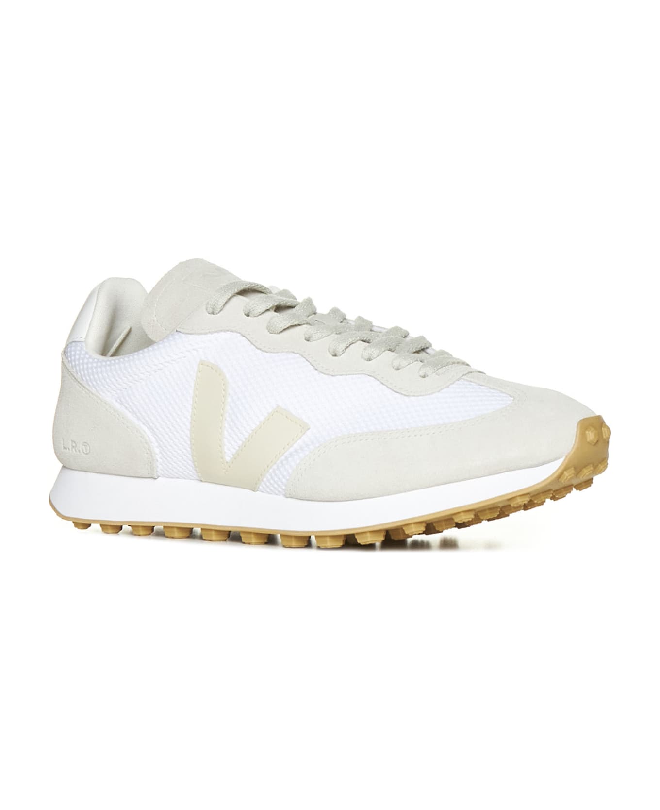 Veja Sneakers - White_pierre_natural
