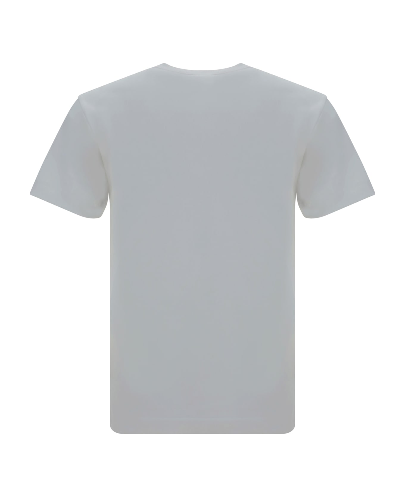 Comme des Garçons Play T-shirt - White シャツ