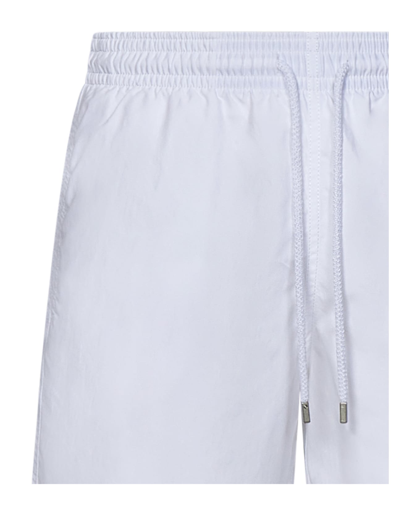 Vilebrequin Moorea Swimsuit - White スイムトランクス