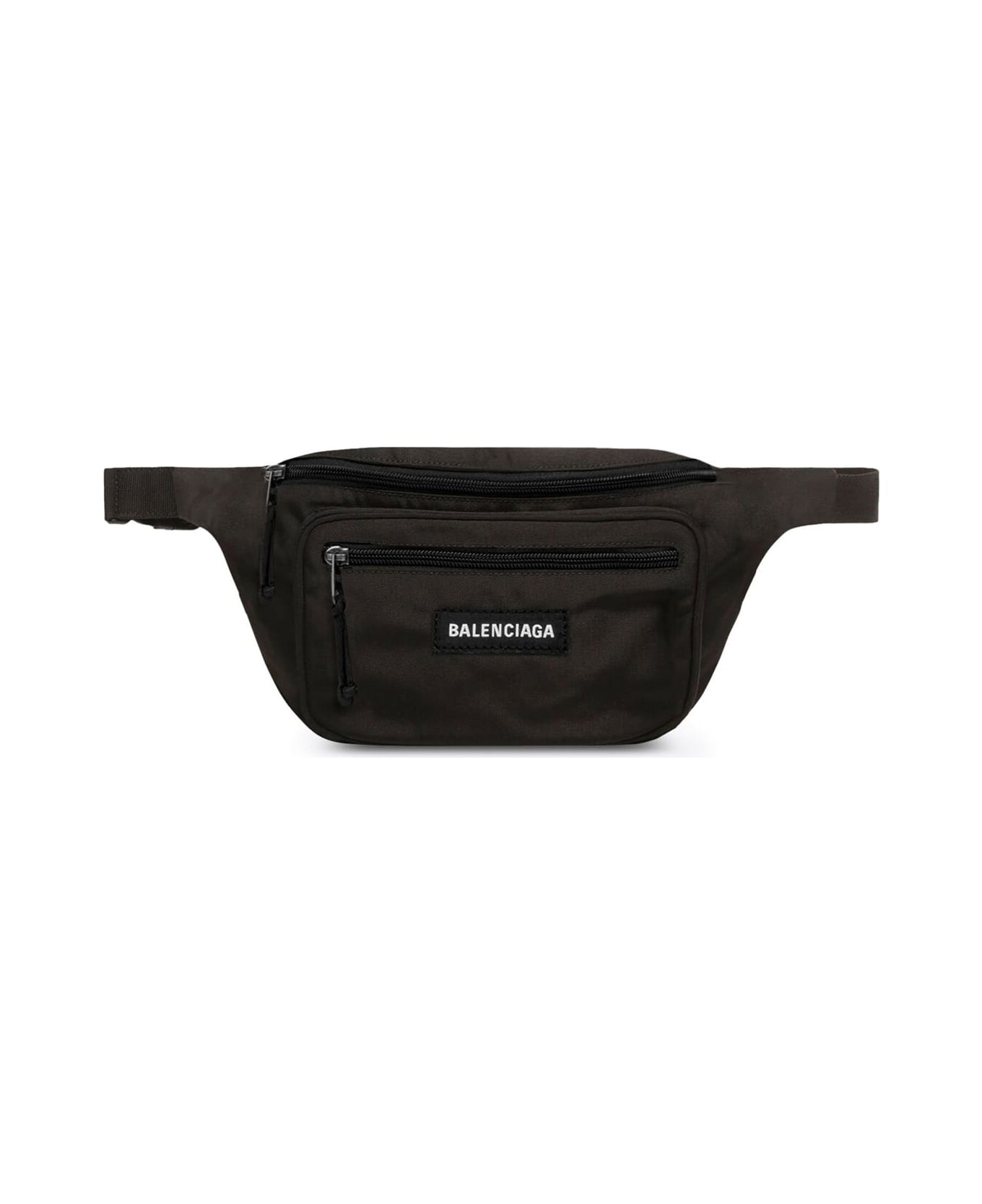 Balenciaga Belt Bag - BLACK