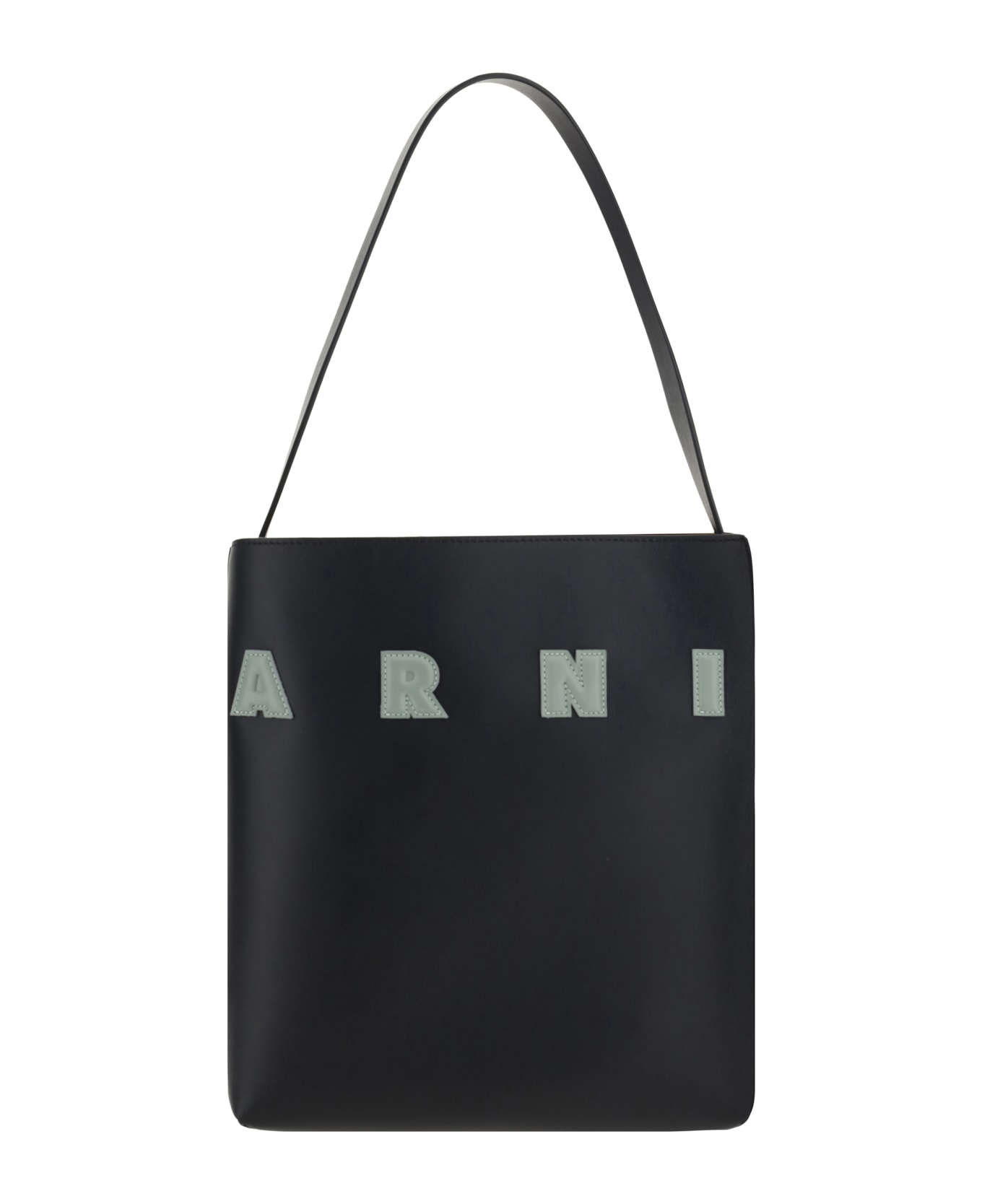 Marni Shopping Bag - Black