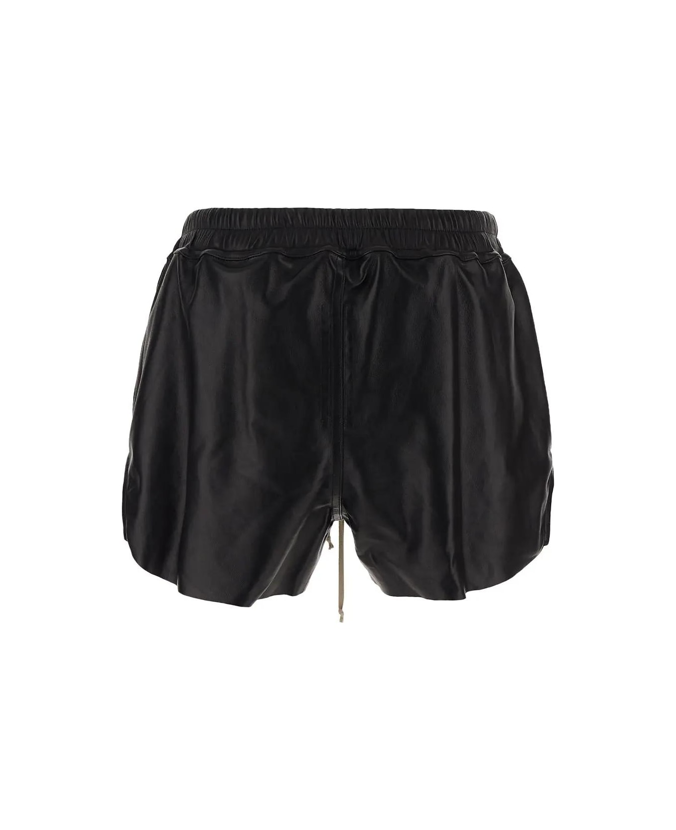 Rick Owens Short 'short Boxers' - BLACK