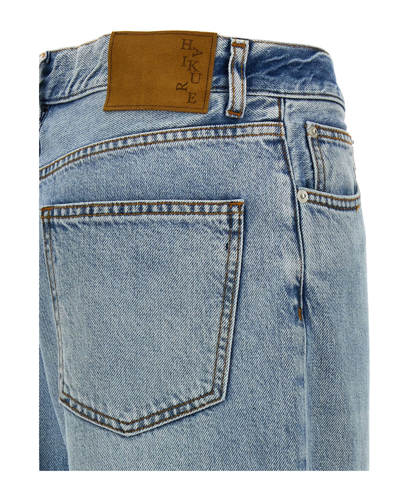 Haikure 'korea' Jeans - Light Blue