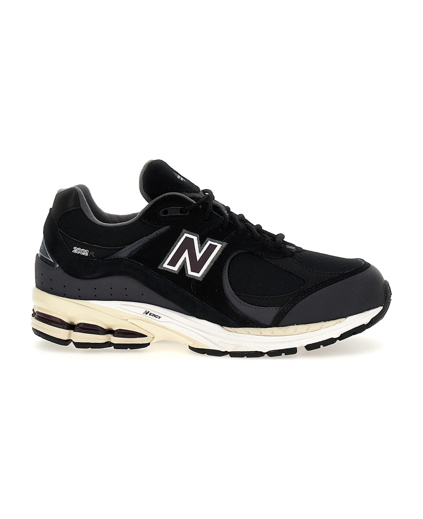 New Balance '2002' Sneakers - Black  