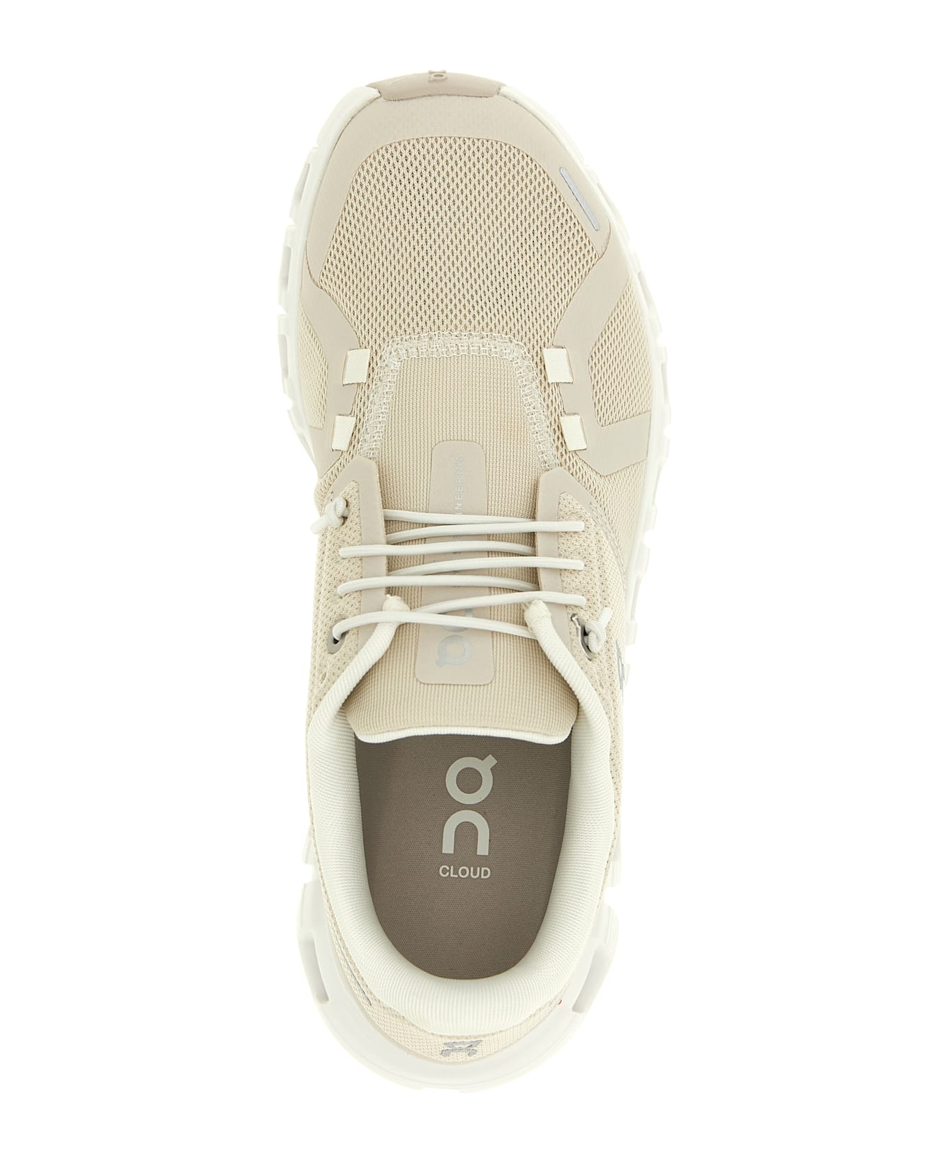 ON 'cloud 6' Sneakers - Beige