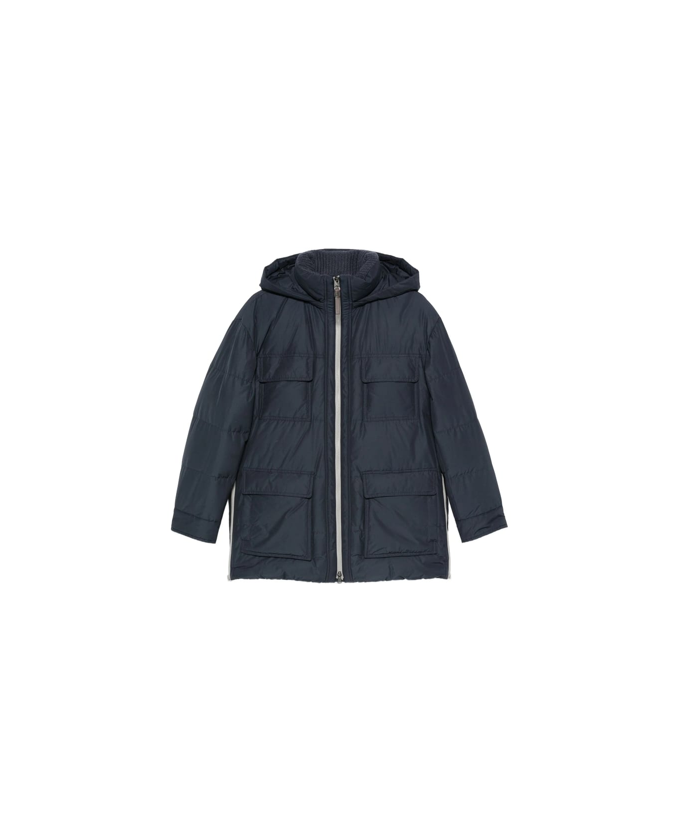 Brunello Cucinelli Outerwear - BLUE