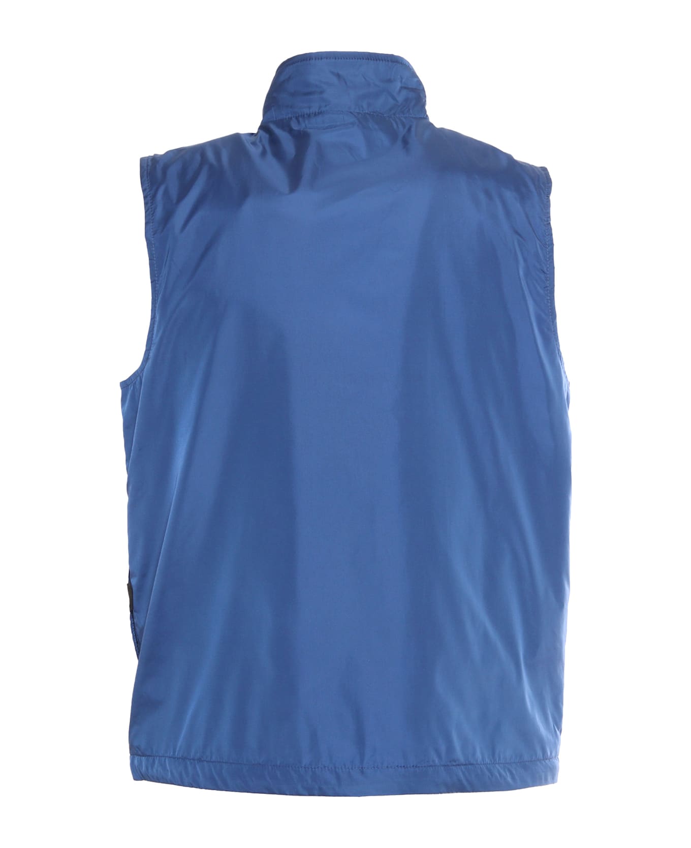 Aspesi Vernes Vest - BLUE