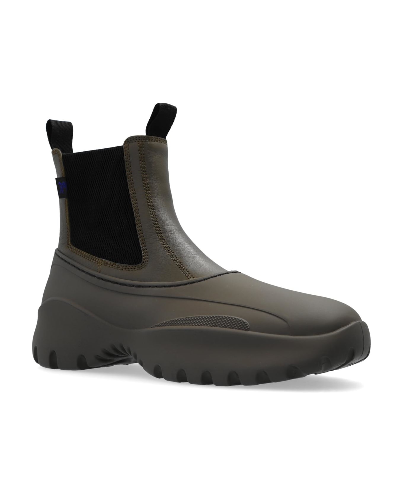 Burberry Leather Ankle Boots - LOCH