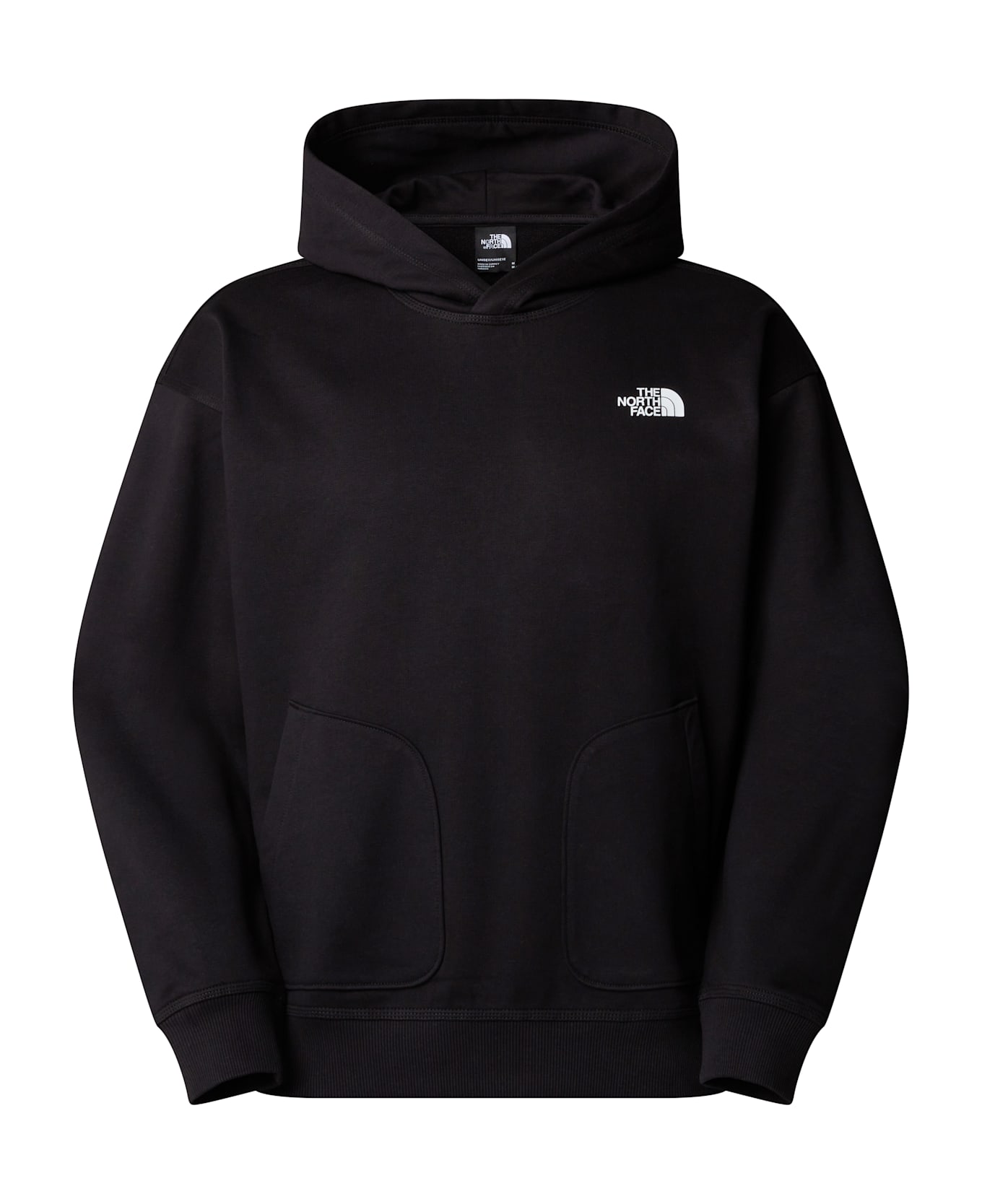The North Face Nse Oversized Hoodie - Tnf Black