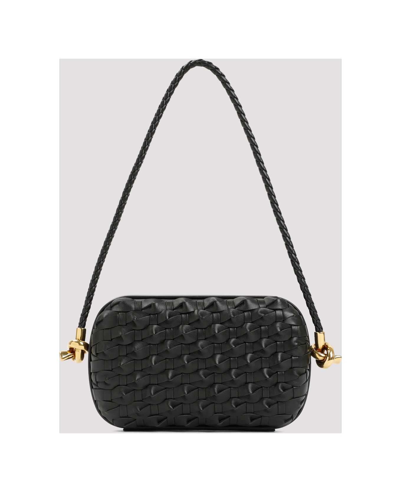 Bottega Veneta Knot With Strap Clutch italist