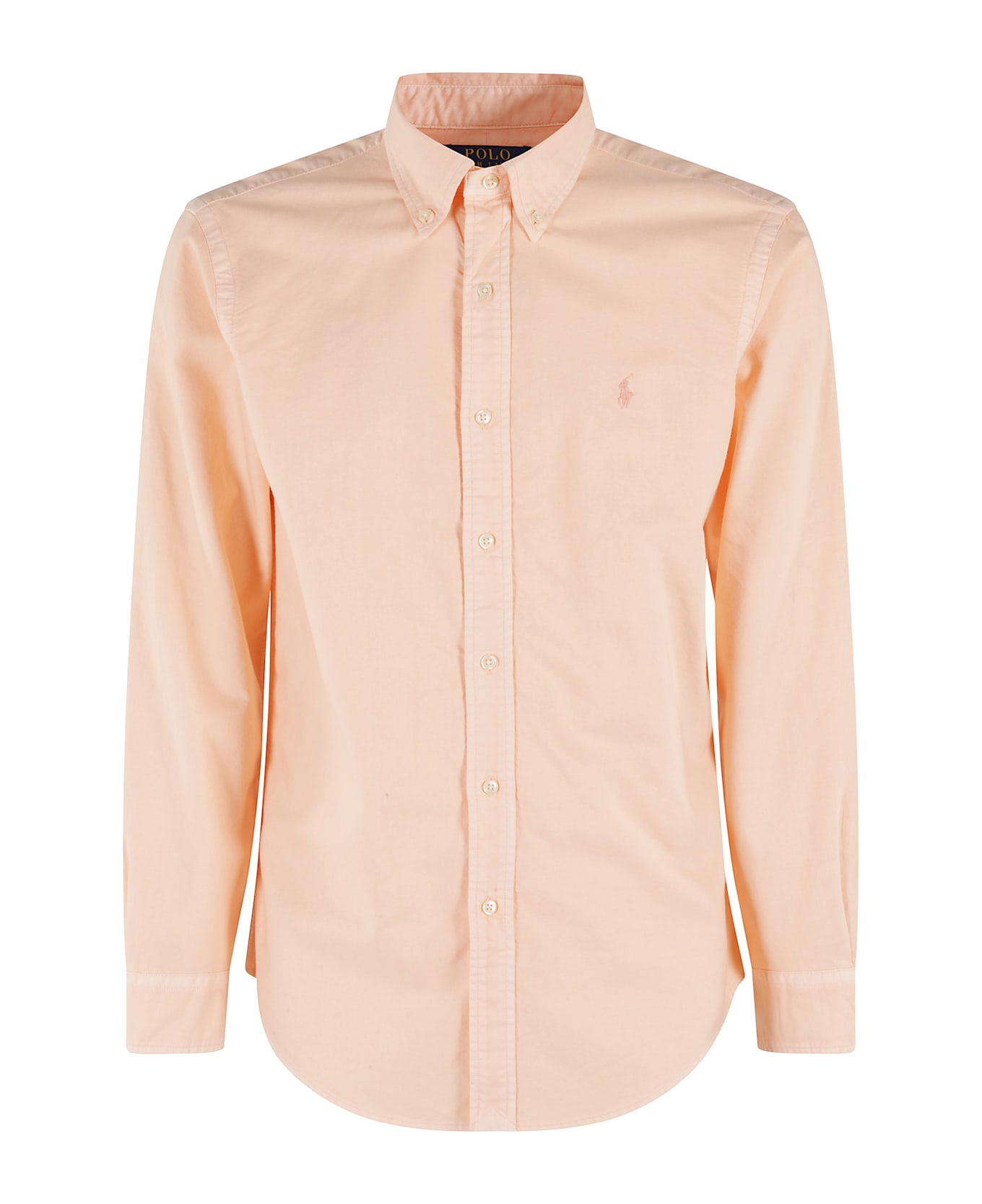 Polo Ralph Lauren Long Sleeve Sport Shirt - Amber