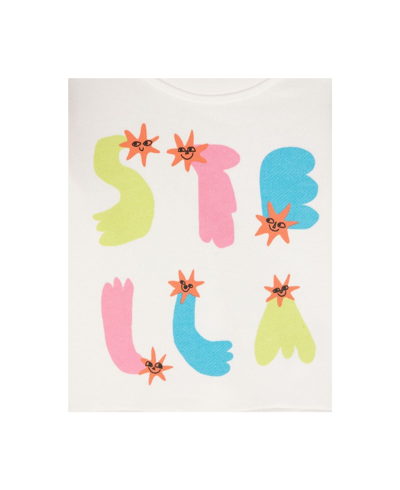 Stella McCartney Sweatshirt - IVORY