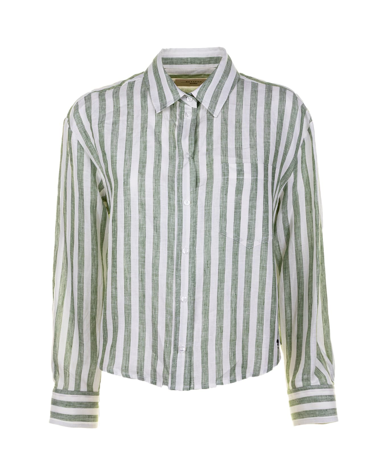 Weekend Max Mara Max Mara Weekend Shirts - RIGA GRANDE OFF