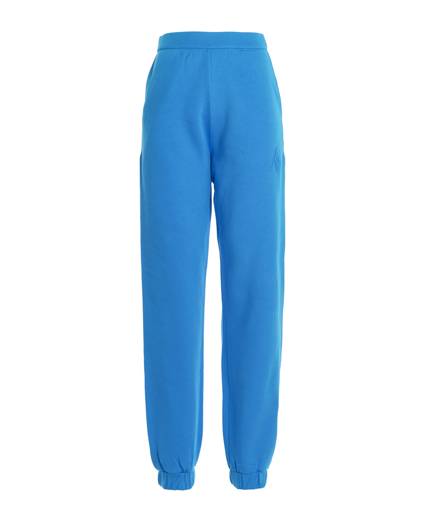 The Attico 'Another  Joggers - Light Blue