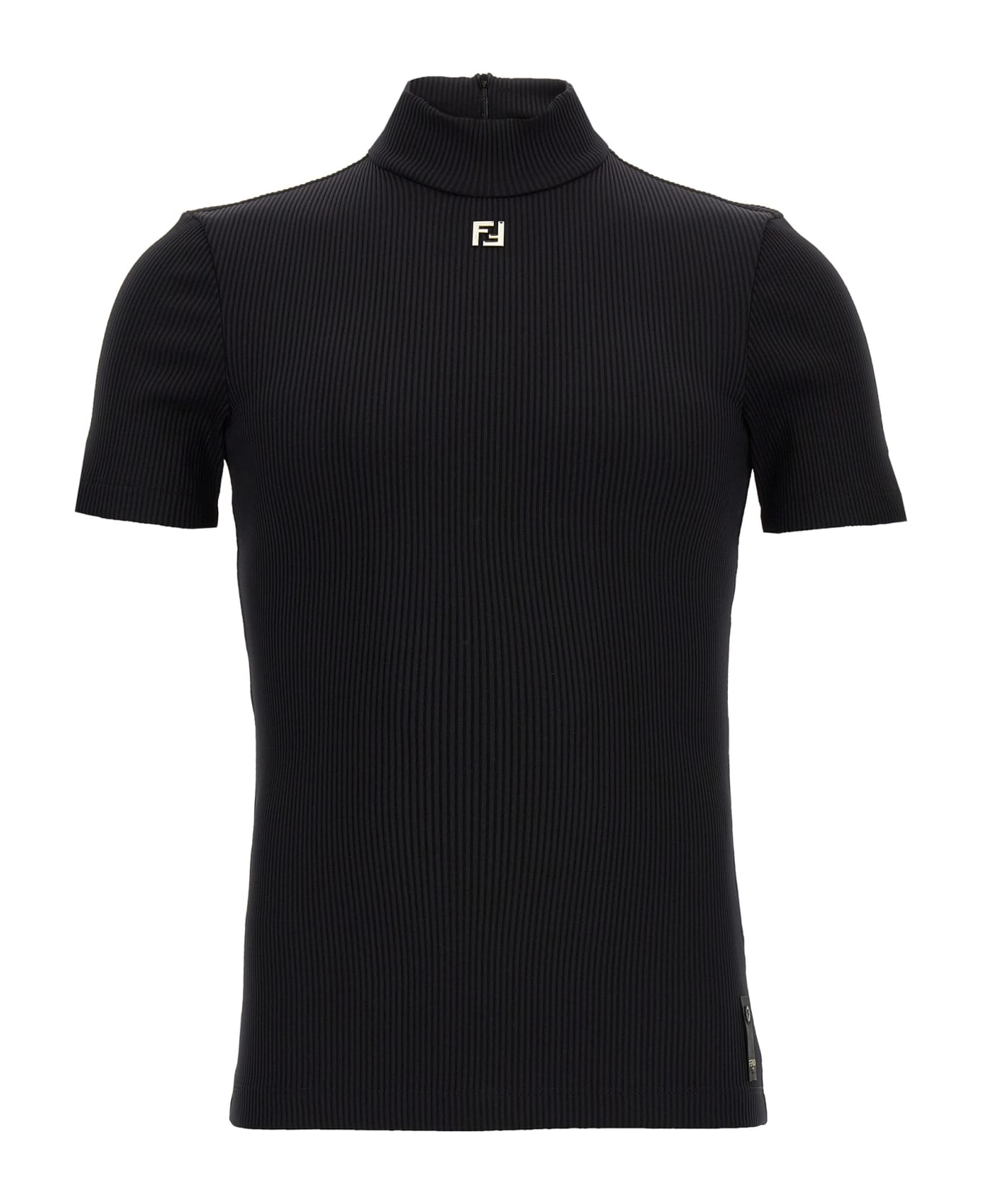 Fendi 'ff' Sweater - Black   ニットウェア