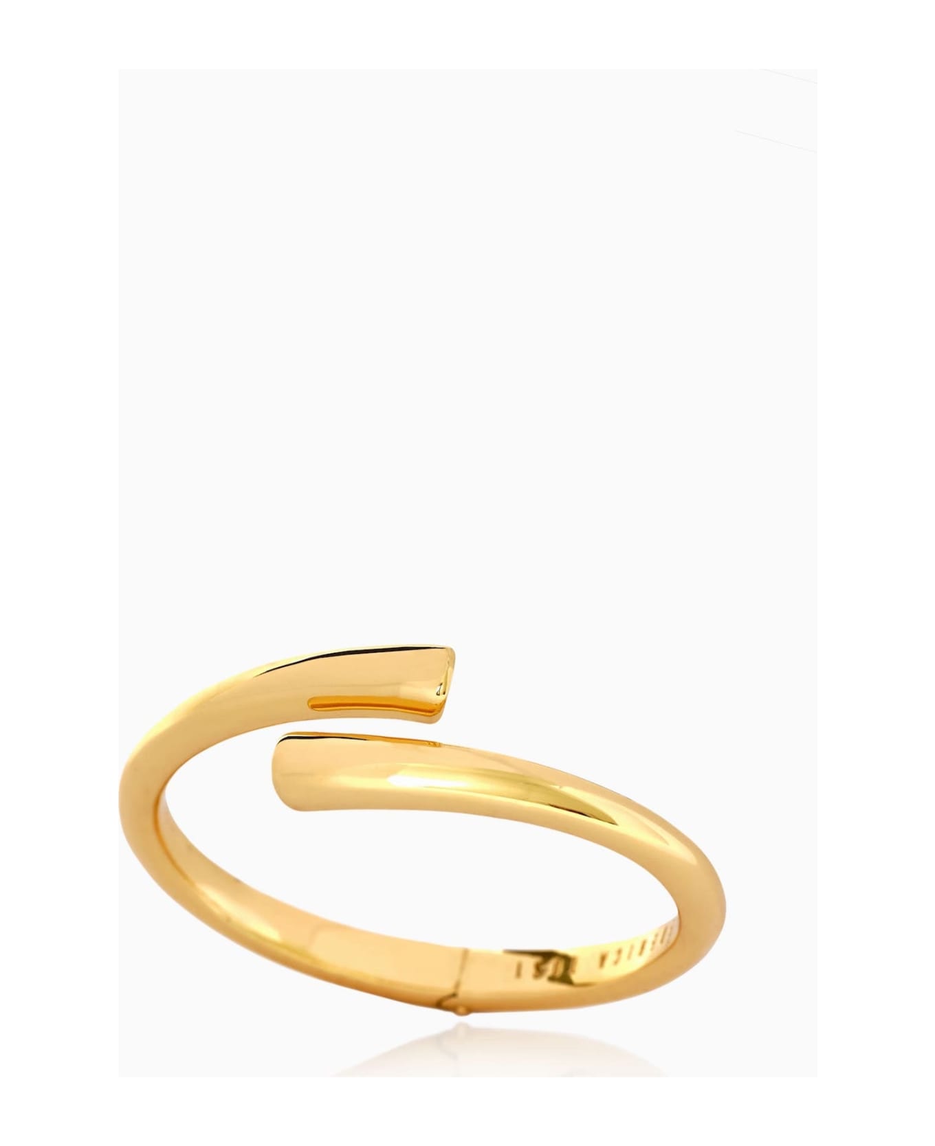 Federica Tosi Bracelet Tube Gold - GOLD
