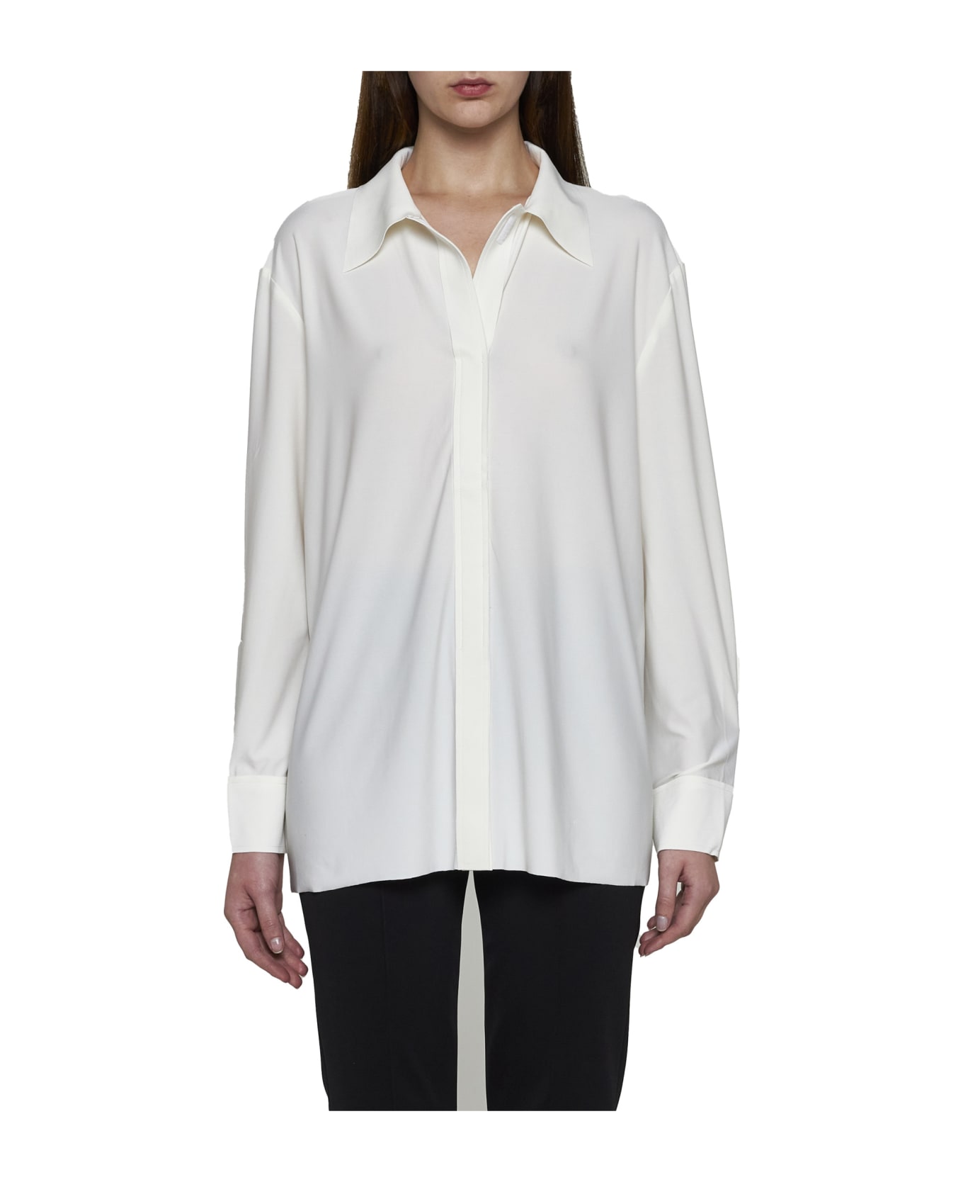 Norma Kamali Shirt - White