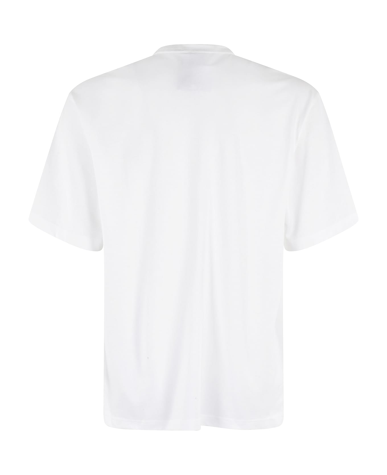 The North Face Relaxed Pocket Tee - White