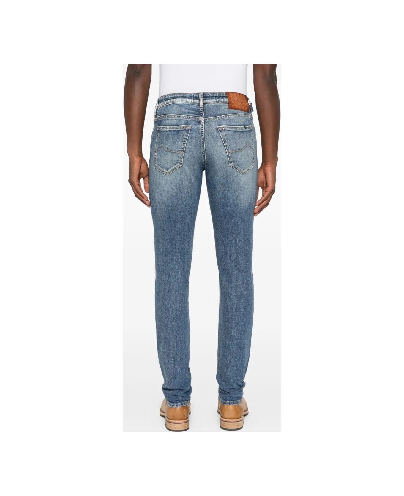 Jacob Cohen Bard - D Light Blue